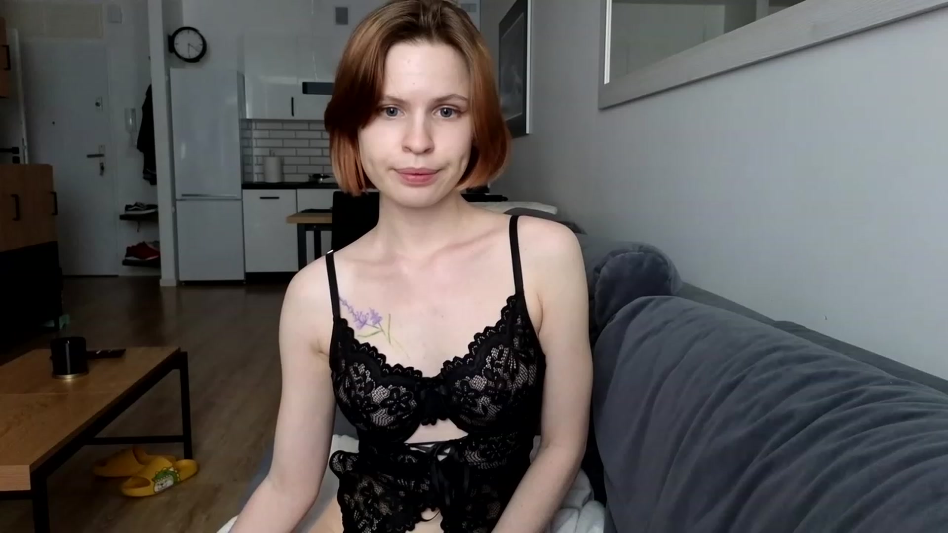 Gallery image thumbnail from Yuri_elfie's myfreecams stream on, 04/30/2023, 05:31 image 6 of 20