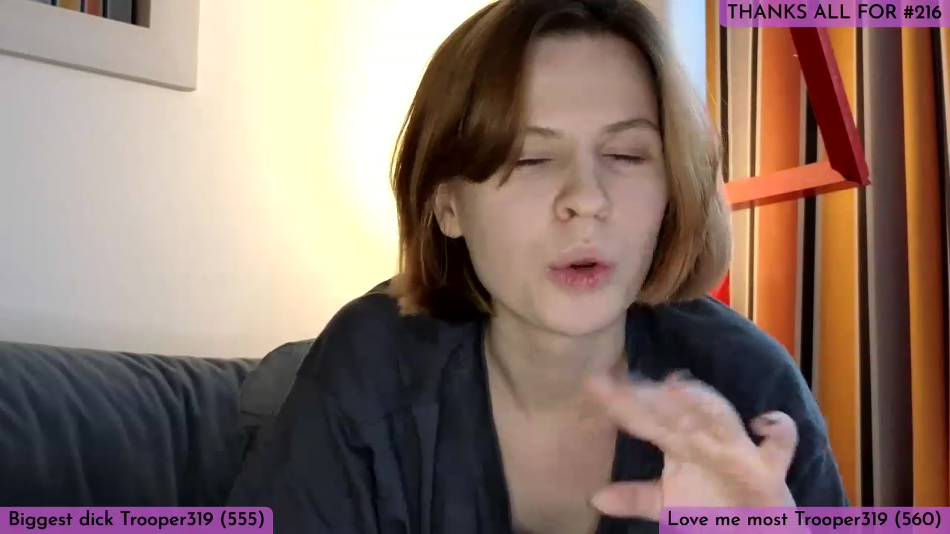 Gallery image thumbnail from Yuri_elfie's myfreecams stream on, 05/02/2023, 04:05 image 7 of 20