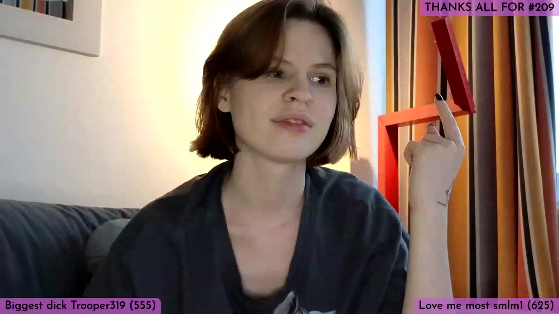 Gallery image thumbnail from Yuri_elfie's myfreecams stream on, 05/02/2023, 04:05 image 19 of 20