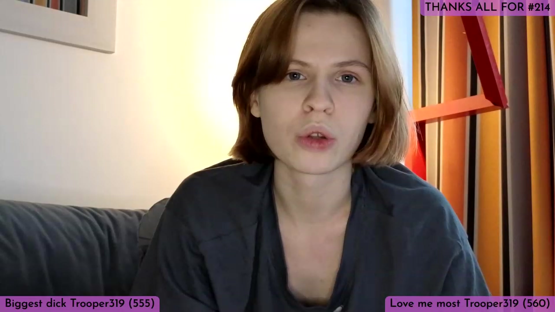 Gallery image thumbnail from Yuri_elfie's myfreecams stream on, 05/02/2023, 04:05 image 10 of 20