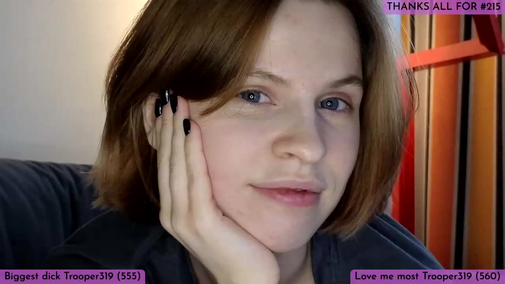 Gallery image thumbnail from Yuri_elfie's myfreecams stream on, 05/02/2023, 04:05 image 5 of 20