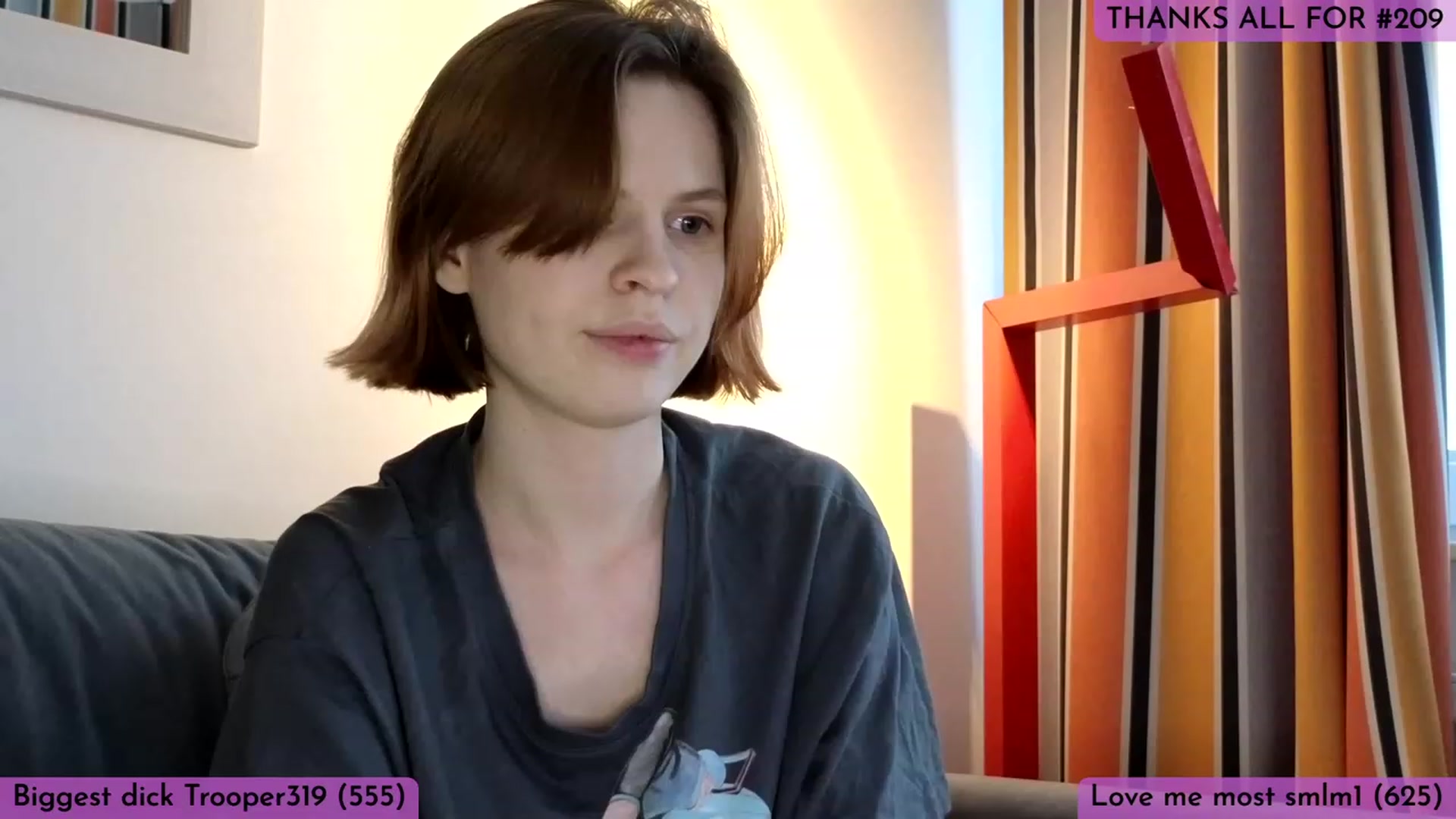 Gallery image thumbnail from Yuri_elfie's myfreecams stream on, 05/02/2023, 04:05 image 20 of 20