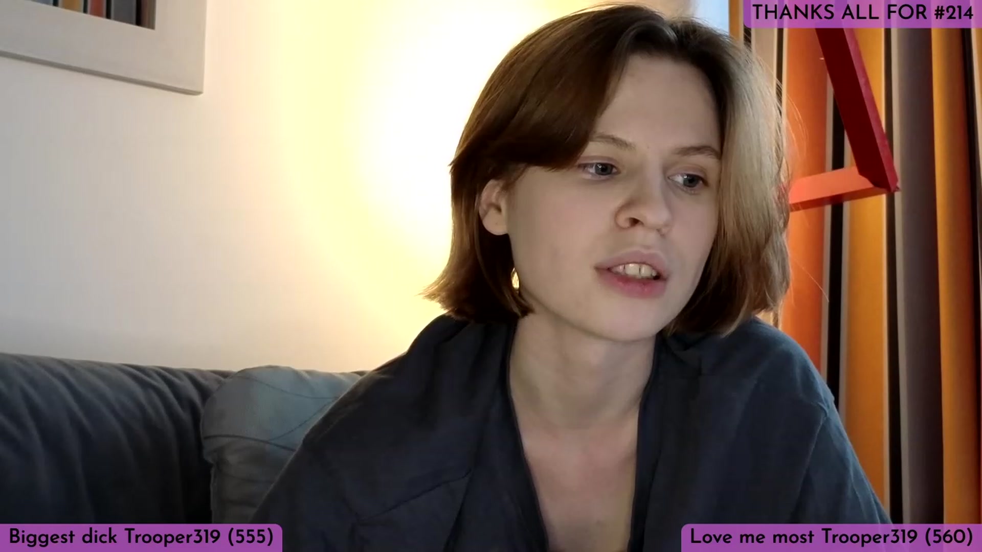 Gallery image thumbnail from Yuri_elfie's myfreecams stream on, 05/02/2023, 04:05 image 14 of 20
