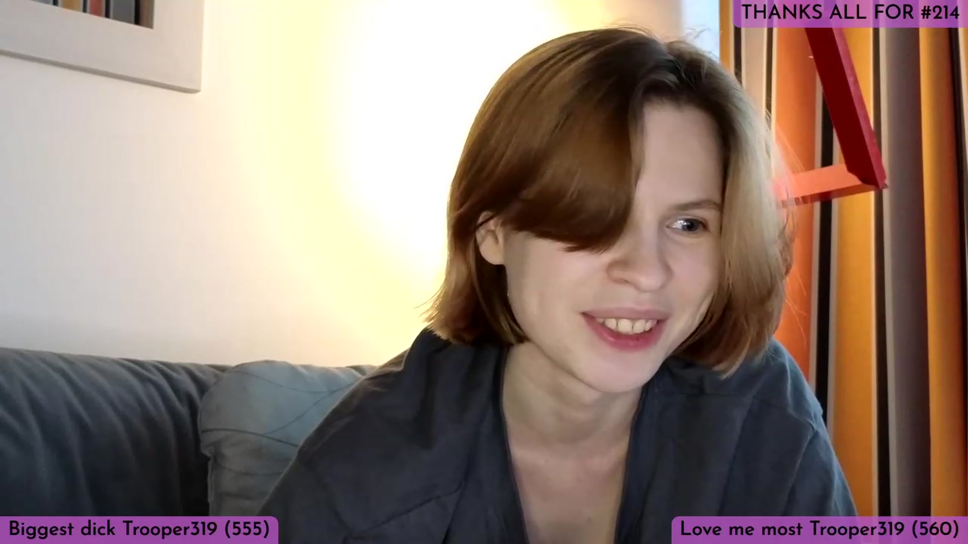 Gallery image thumbnail from Yuri_elfie's myfreecams stream on, 05/02/2023, 04:05 image 15 of 20