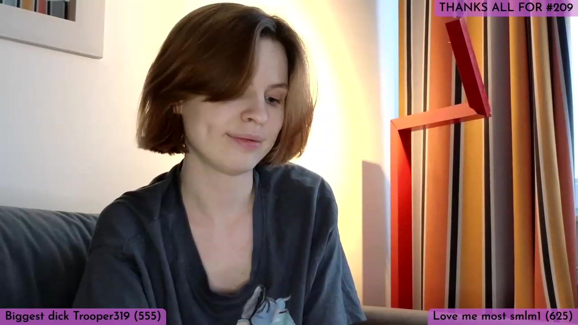 Gallery image thumbnail from Yuri_elfie's myfreecams stream on, 05/02/2023, 04:05 image 18 of 20