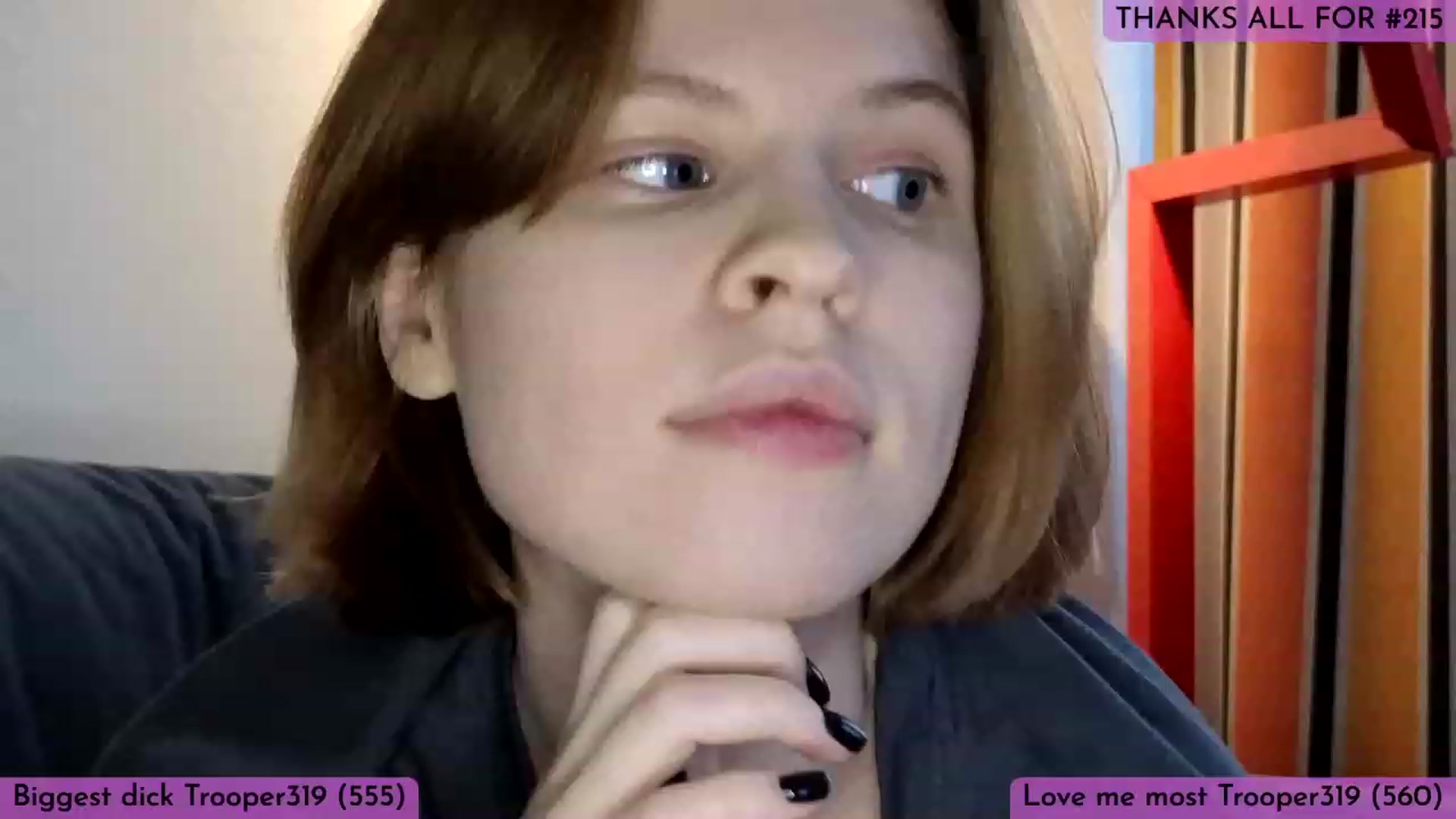 Gallery image thumbnail from Yuri_elfie's myfreecams stream on, 05/02/2023, 04:05 image 4 of 20