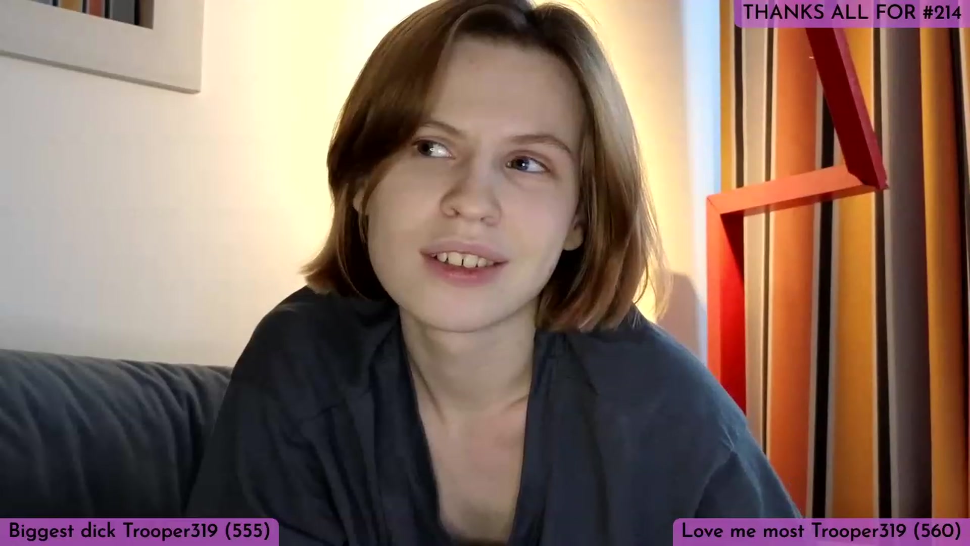 Gallery image thumbnail from Yuri_elfie's myfreecams stream on, 05/02/2023, 04:05 image 9 of 20