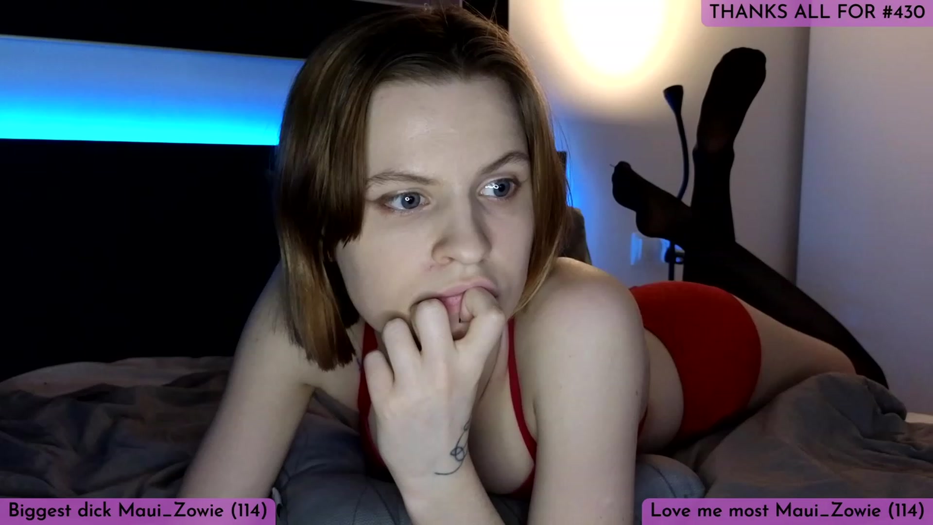 Gallery image thumbnail from Yuri_elfie's myfreecams stream on, 05/09/2023, 24:01 image 6 of 20