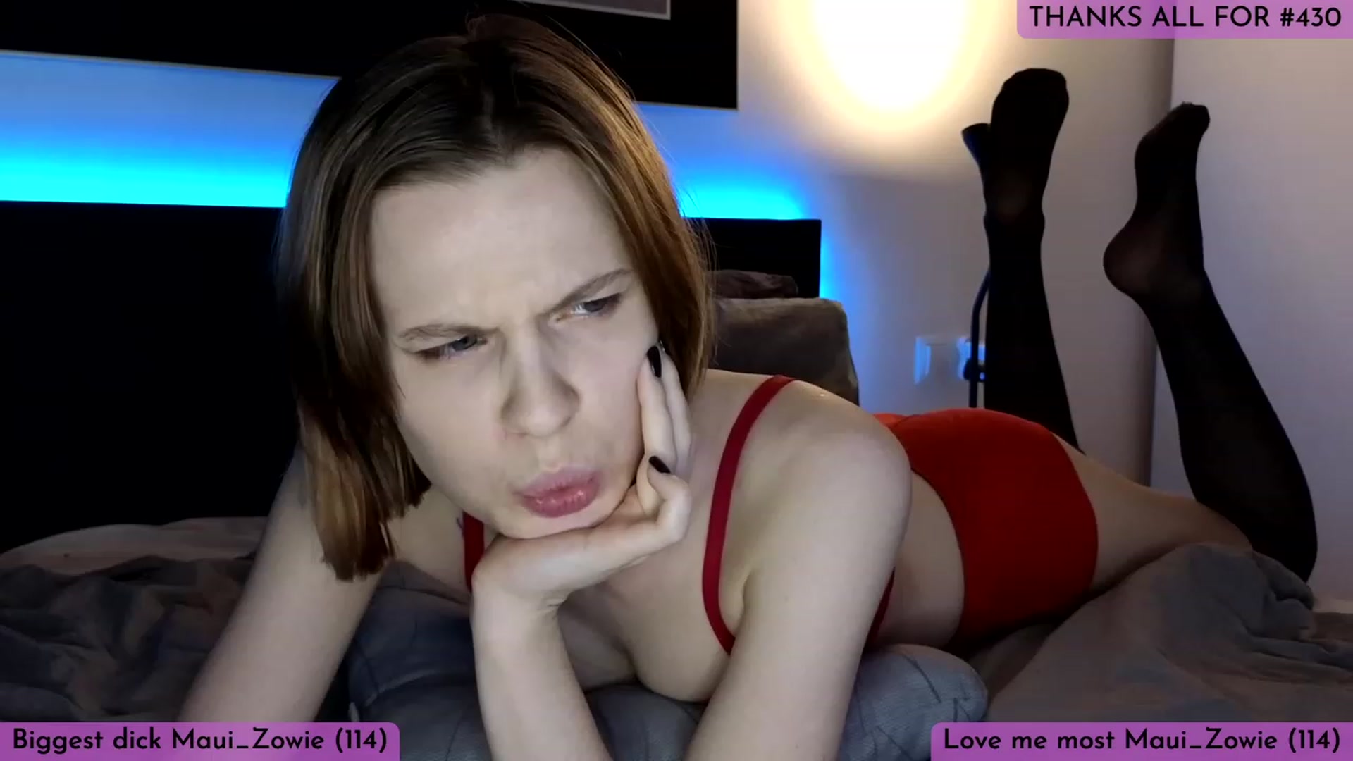 Gallery image thumbnail from Yuri_elfie's myfreecams stream on, 05/09/2023, 24:01 image 3 of 20