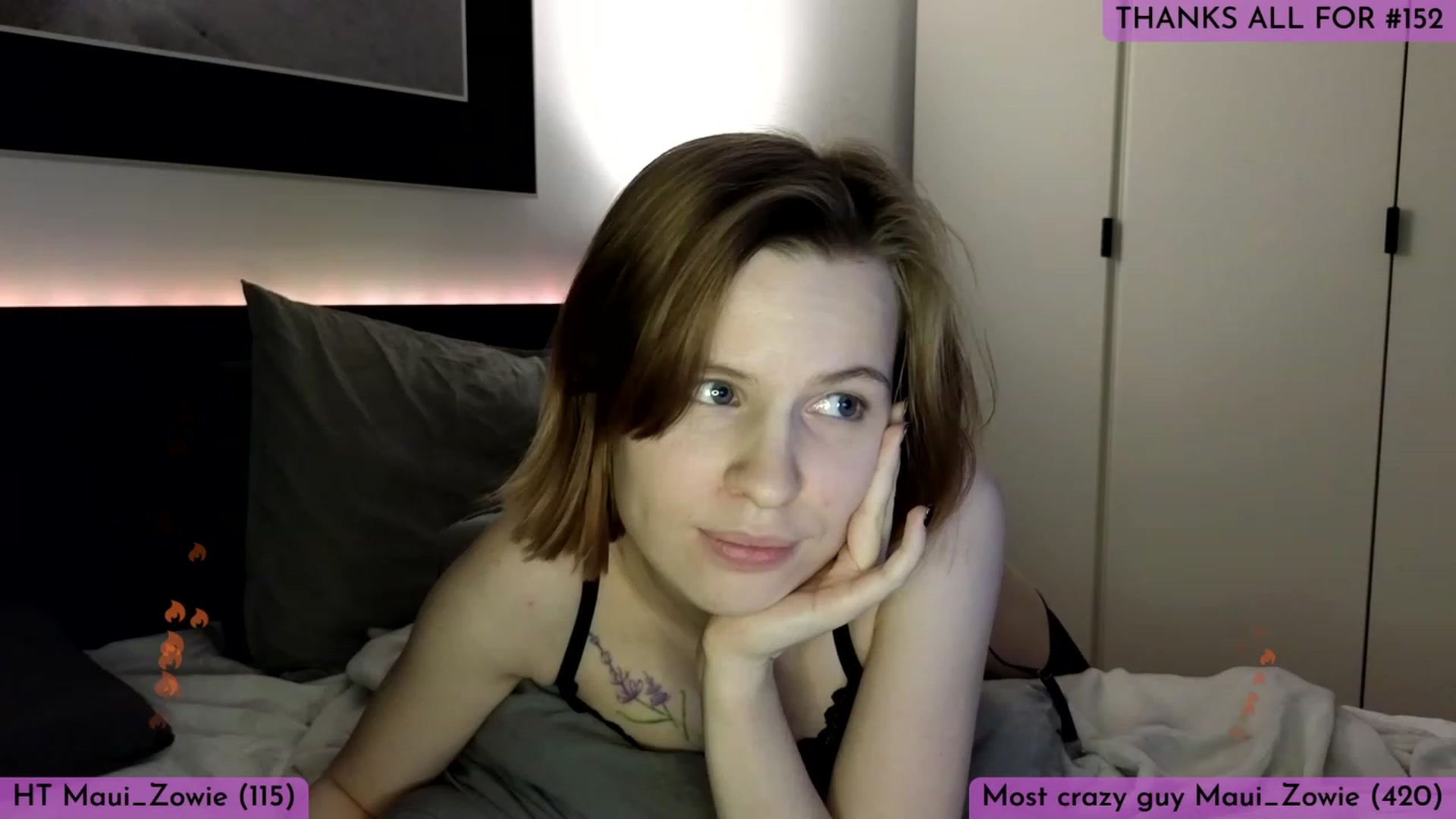 Gallery image thumbnail from Yuri_elfie's myfreecams stream on, 05/10/2023, 02:45 image 3 of 20