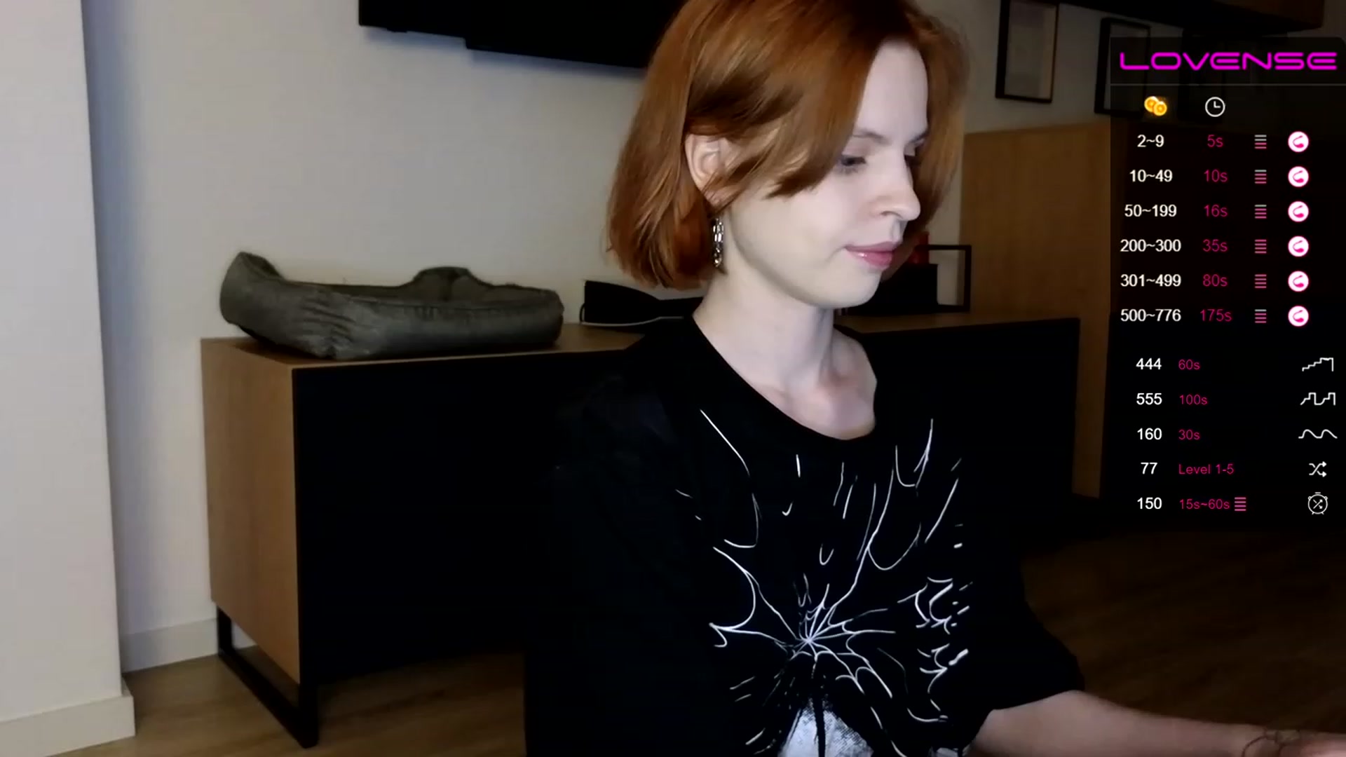 Gallery image thumbnail from Yuri_elfie's myfreecams stream on, 05/23/2023, 24:52 image 7 of 20