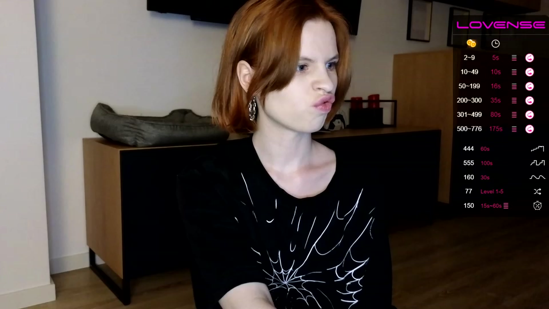 Gallery image thumbnail from Yuri_elfie's myfreecams stream on, 05/23/2023, 24:52 image 17 of 20