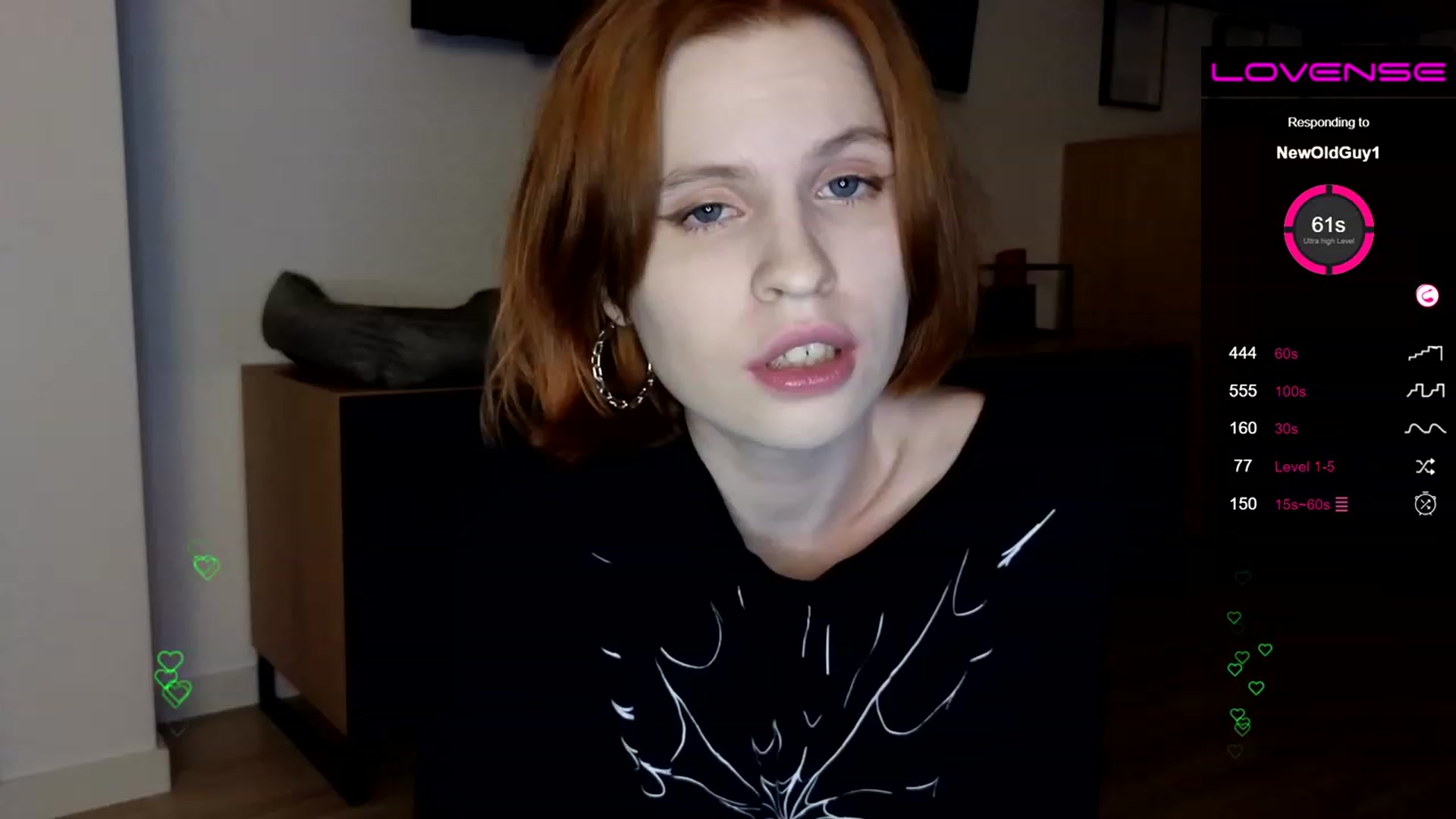Gallery image thumbnail from Yuri_elfie's myfreecams stream on, 05/23/2023, 24:52 image 2 of 20