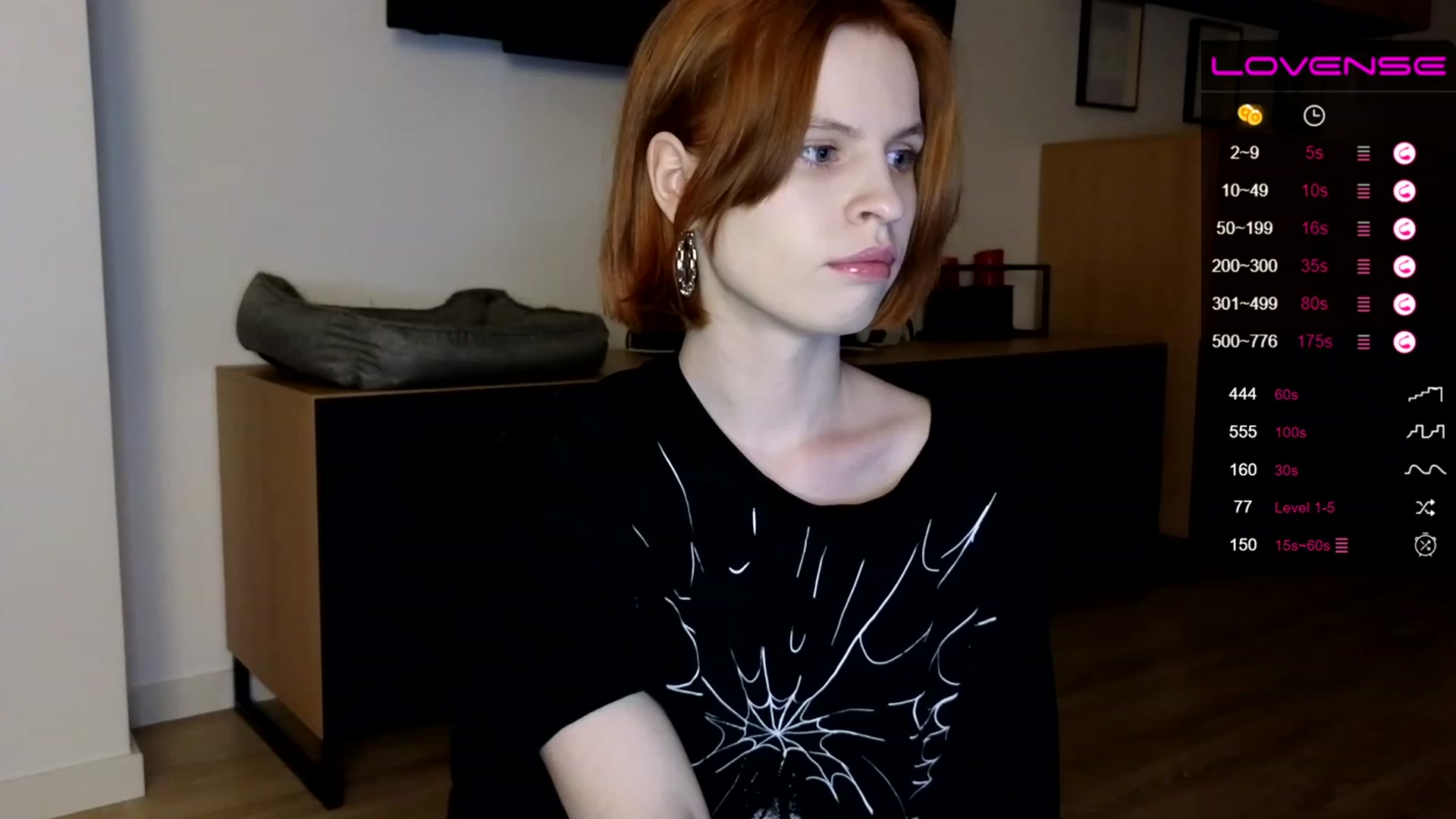 Gallery image thumbnail from Yuri_elfie's myfreecams stream on, 05/23/2023, 24:52 image 14 of 20