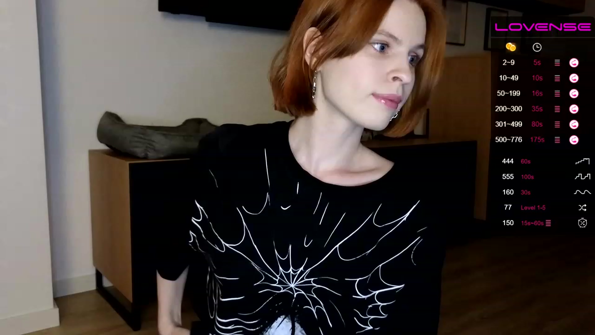 Gallery image thumbnail from Yuri_elfie's myfreecams stream on, 05/23/2023, 24:52 image 9 of 20