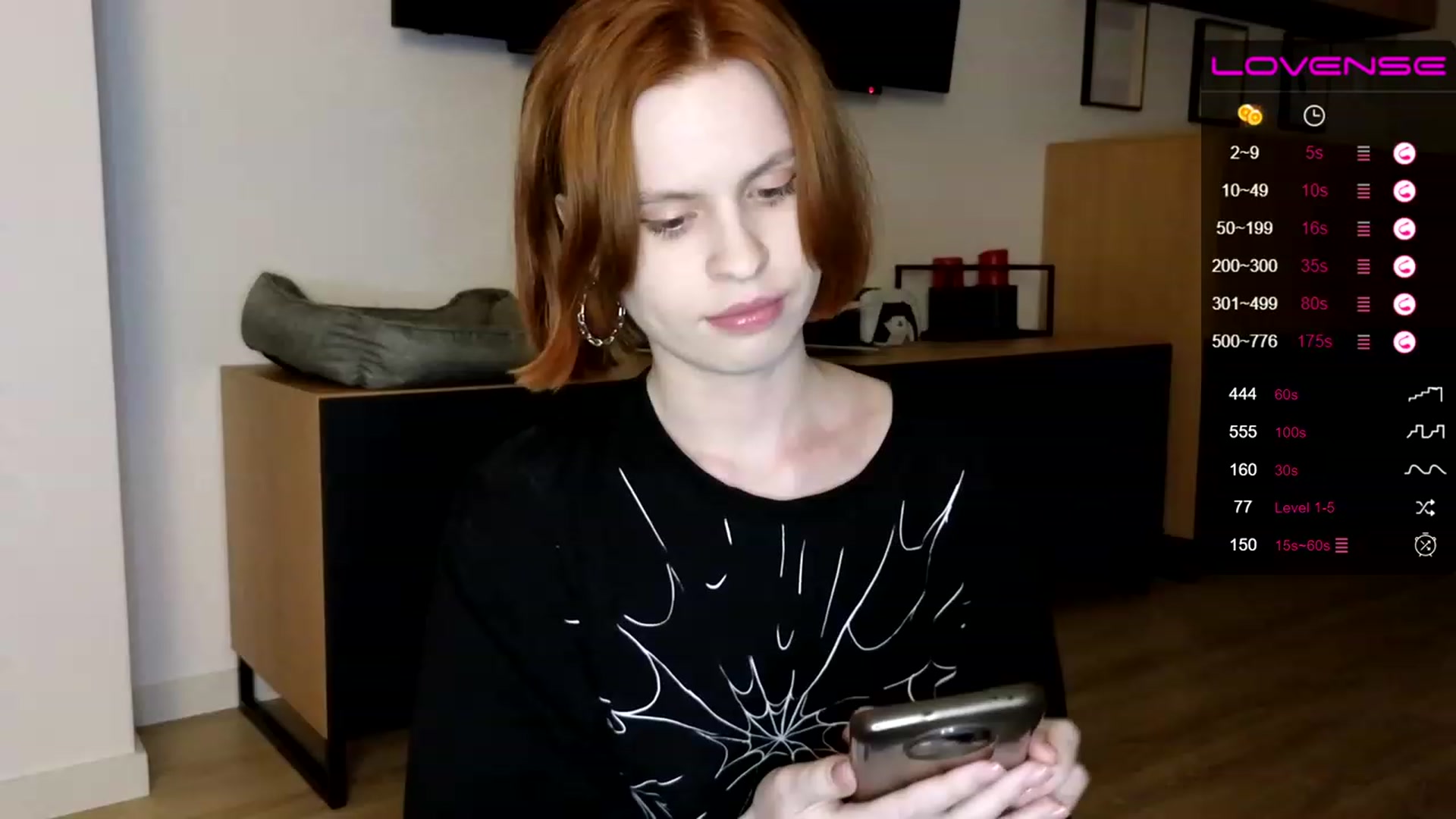 Gallery image thumbnail from Yuri_elfie's myfreecams stream on, 05/23/2023, 24:52 image 19 of 20