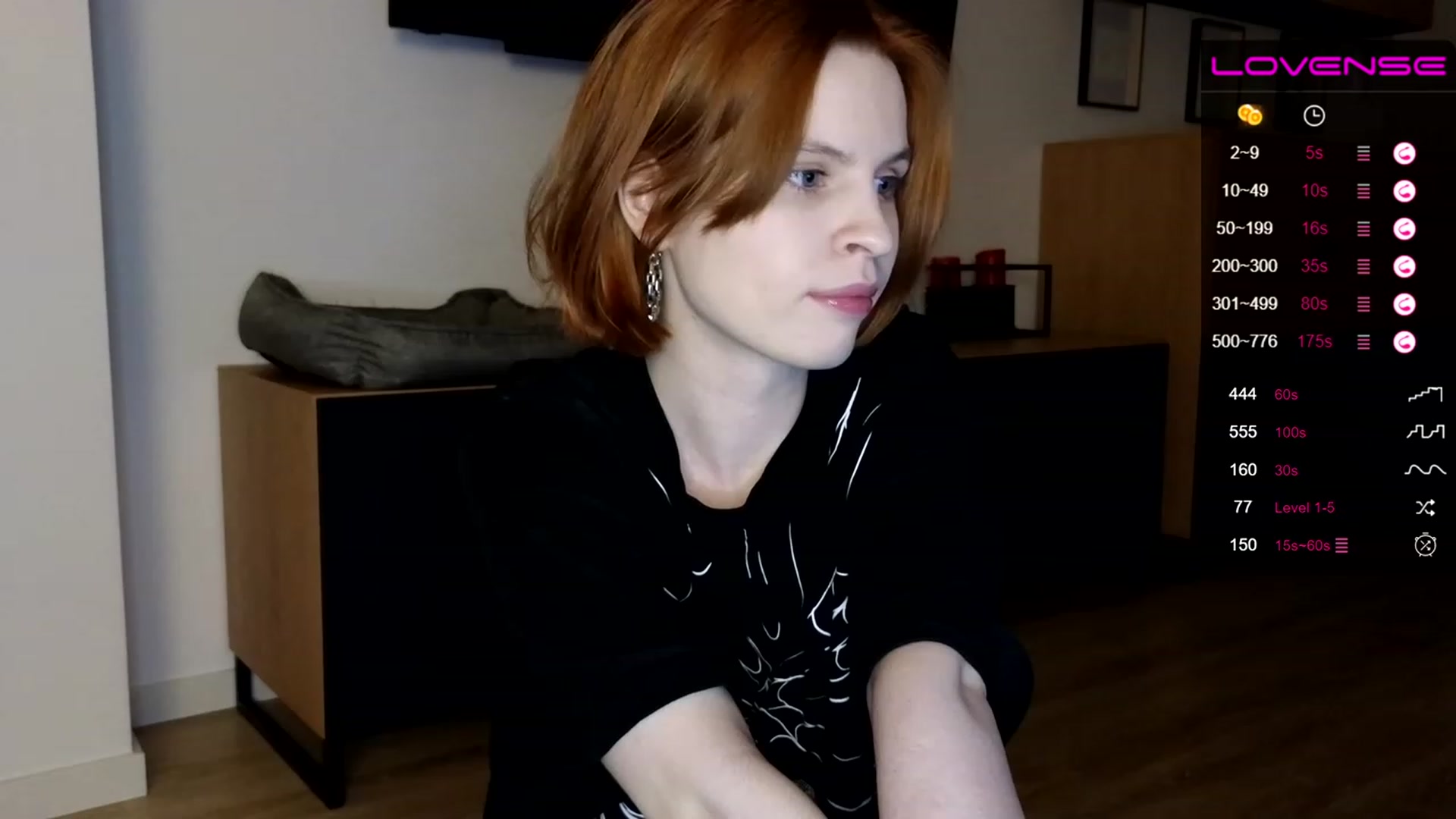 Gallery image thumbnail from Yuri_elfie's myfreecams stream on, 05/23/2023, 24:52 image 8 of 20