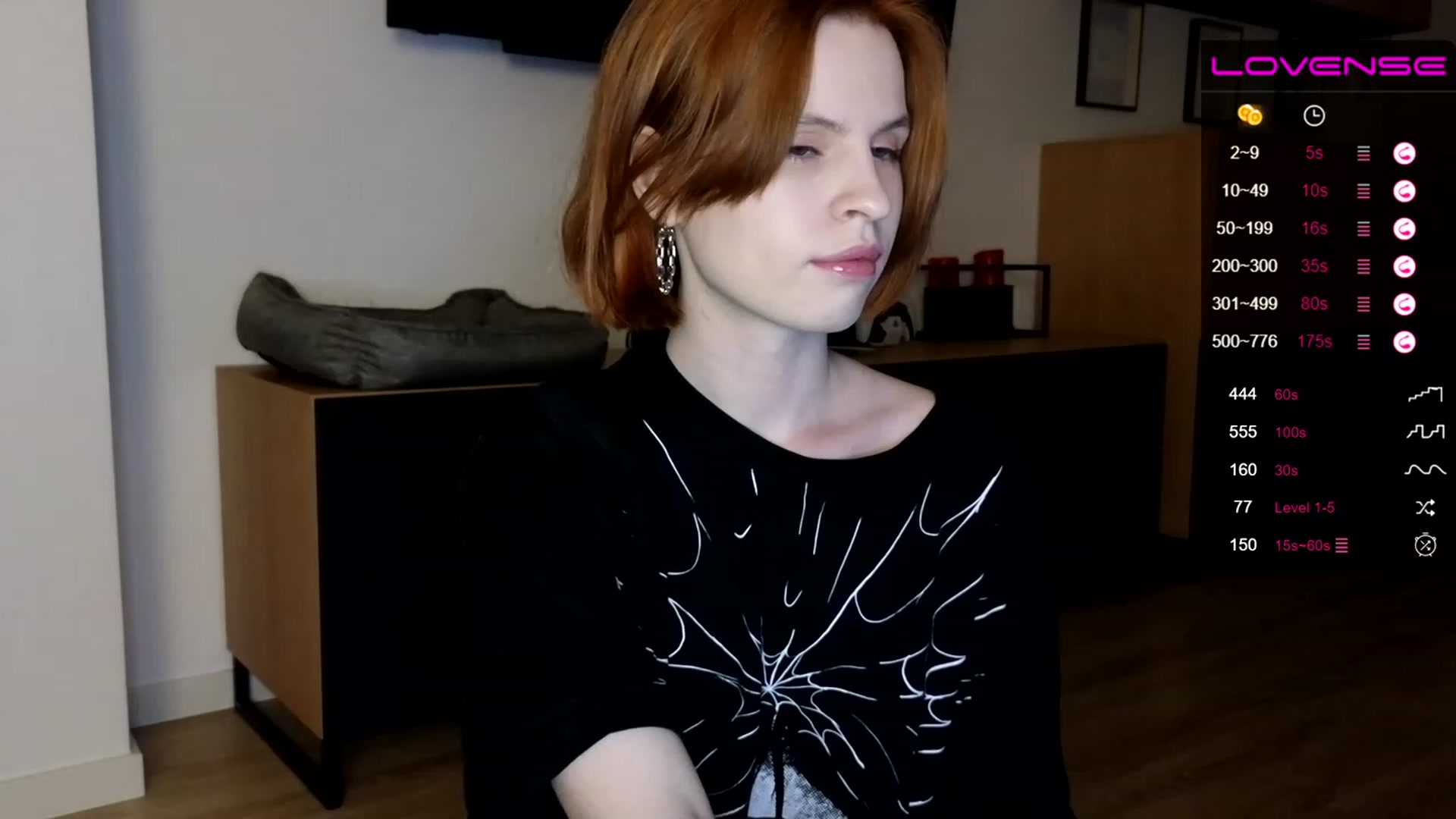 Gallery image thumbnail from Yuri_elfie's myfreecams stream on, 05/23/2023, 24:52 image 11 of 20