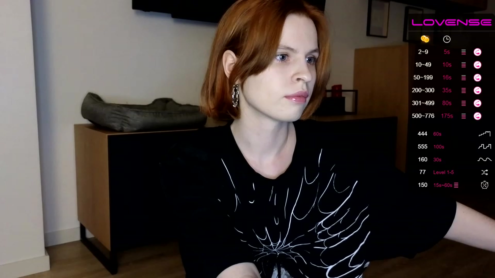 Gallery image thumbnail from Yuri_elfie's myfreecams stream on, 05/23/2023, 24:52 image 16 of 20