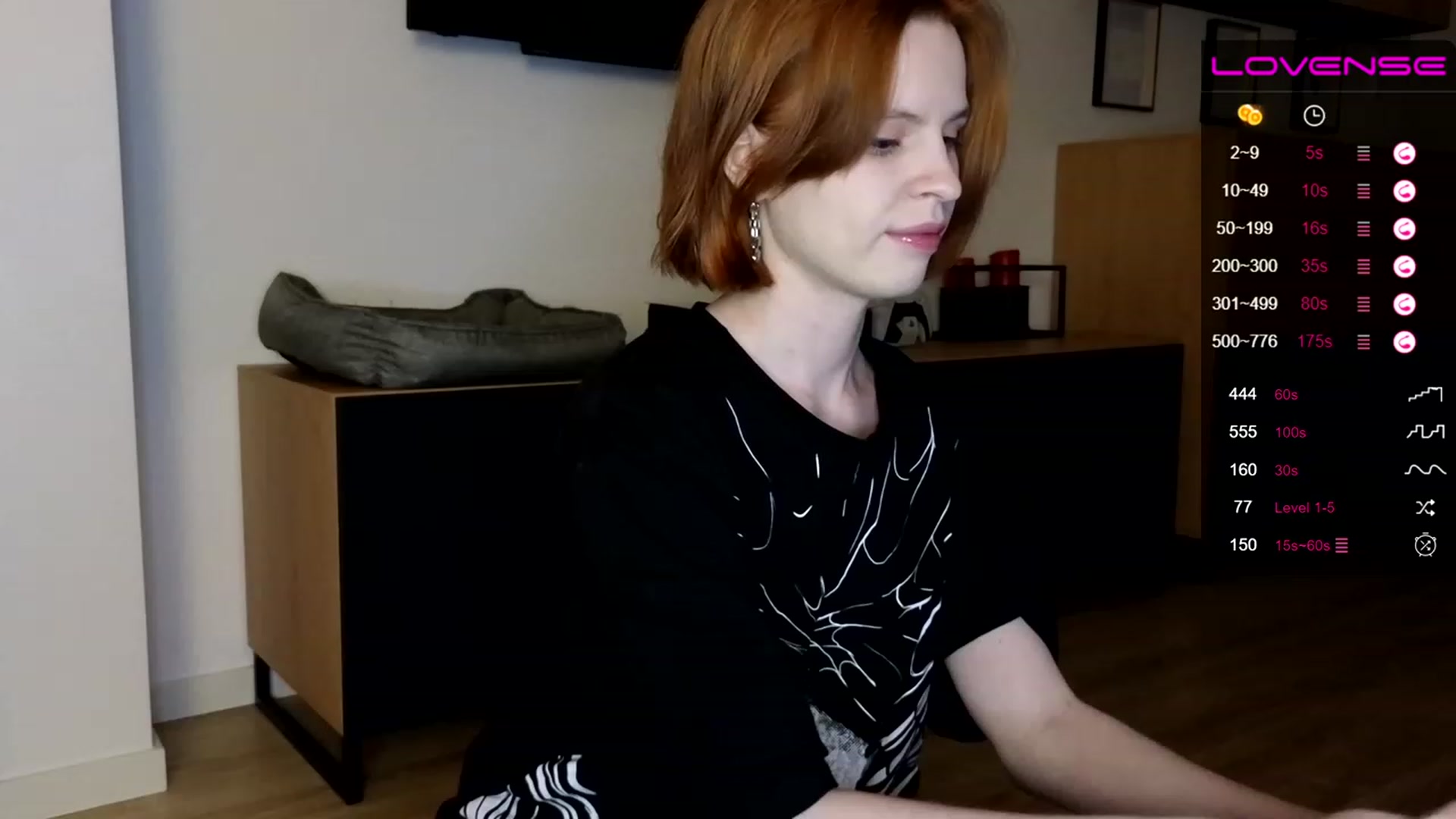 Gallery image thumbnail from Yuri_elfie's myfreecams stream on, 05/23/2023, 24:52 image 1 of 20