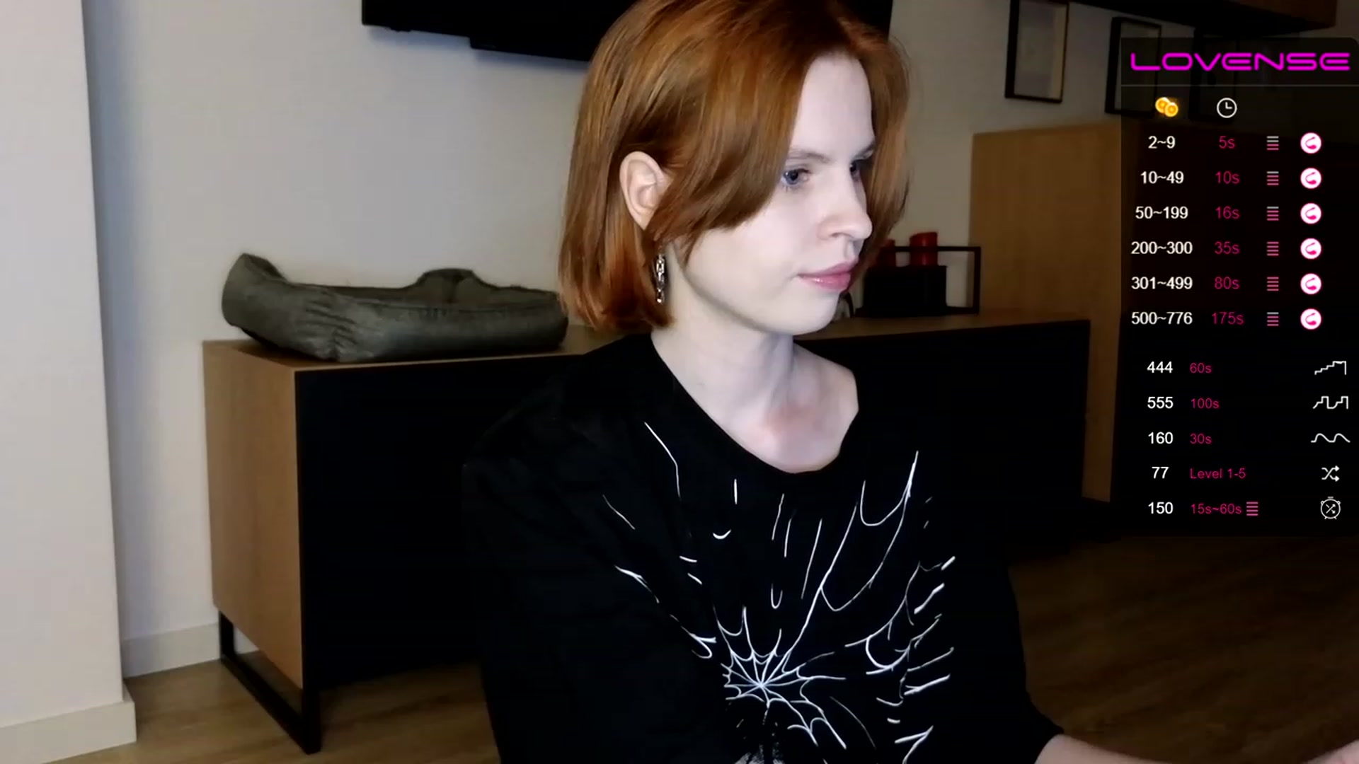 Gallery image thumbnail from Yuri_elfie's myfreecams stream on, 05/23/2023, 24:52 image 15 of 20