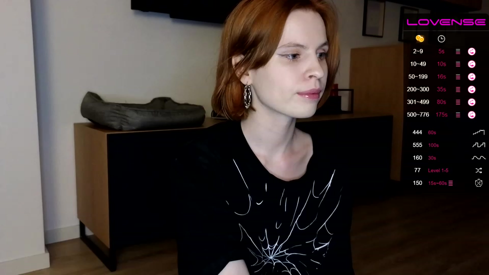 Gallery image thumbnail from Yuri_elfie's myfreecams stream on, 05/23/2023, 24:52 image 6 of 20