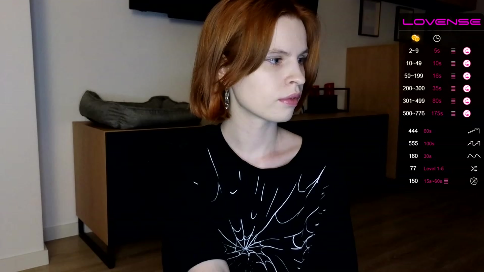 Gallery image thumbnail from Yuri_elfie's myfreecams stream on, 05/23/2023, 24:52 image 20 of 20