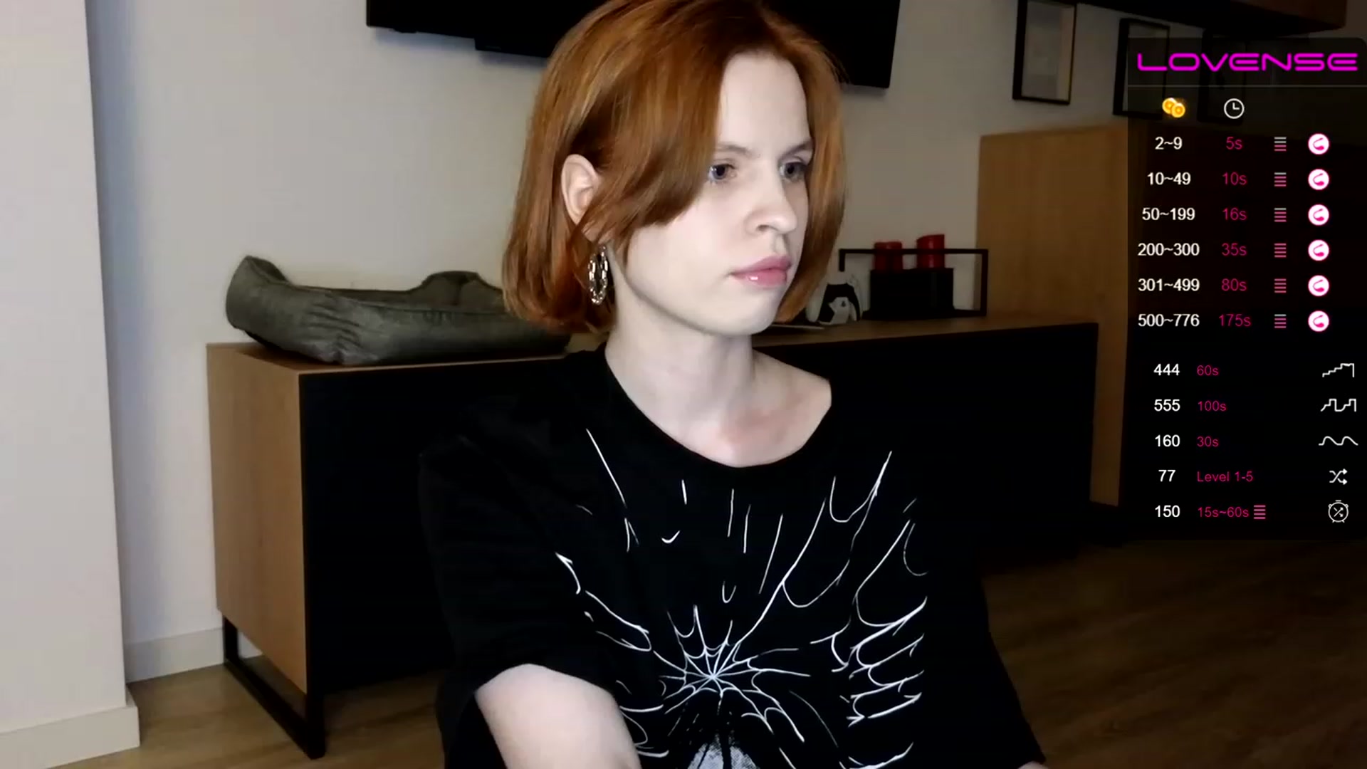 Gallery image thumbnail from Yuri_elfie's myfreecams stream on, 05/23/2023, 24:52 image 18 of 20