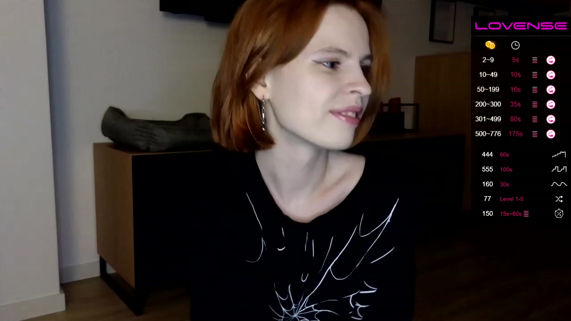 Gallery image thumbnail from Yuri_elfie's myfreecams stream on, 05/23/2023, 24:52 image 3 of 20