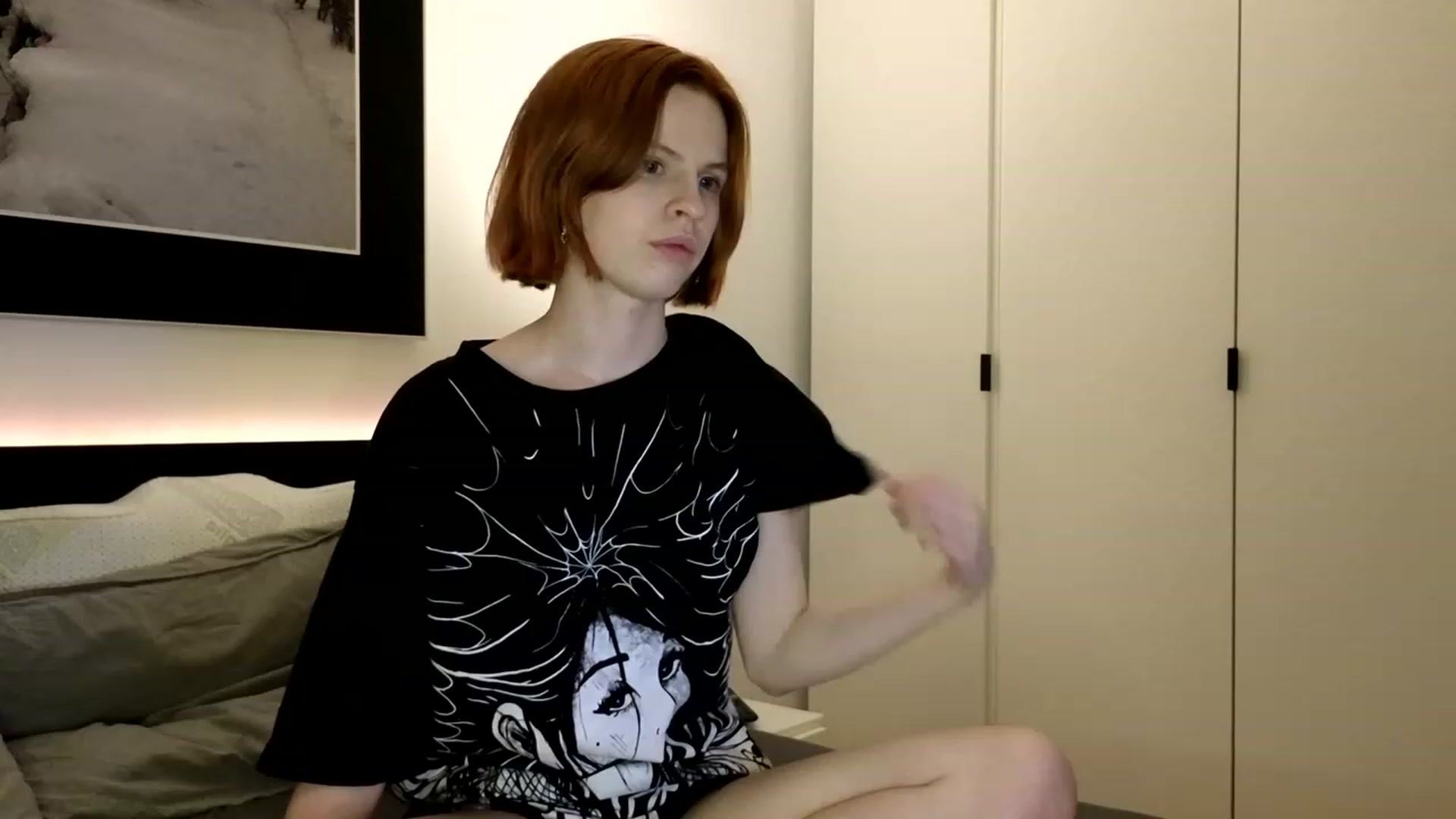 Gallery image thumbnail from Yuri_elfie's myfreecams stream on, 05/26/2023, 03:38 image 20 of 20