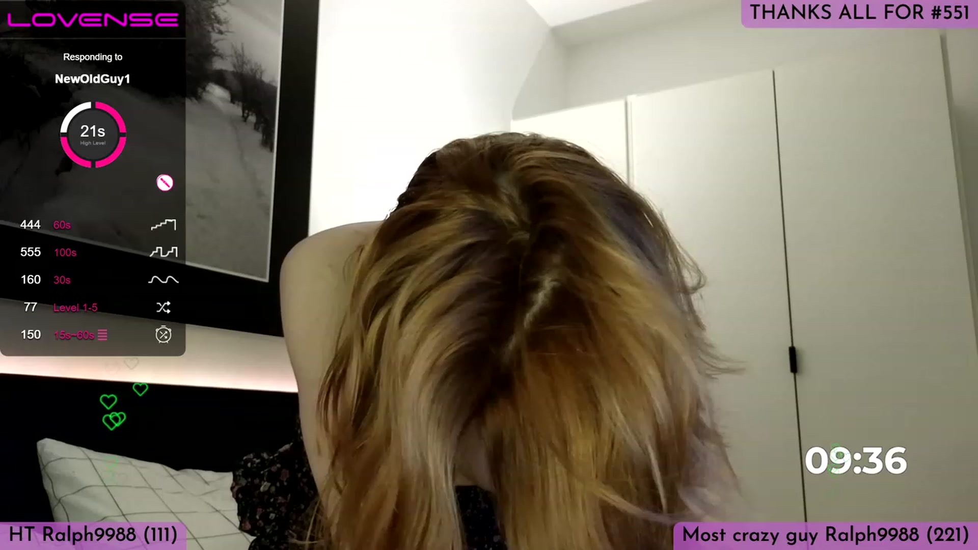 Gallery image thumbnail from Yuri_elfie's myfreecams stream on, 06/07/2023, 20:57 image 2 of 20