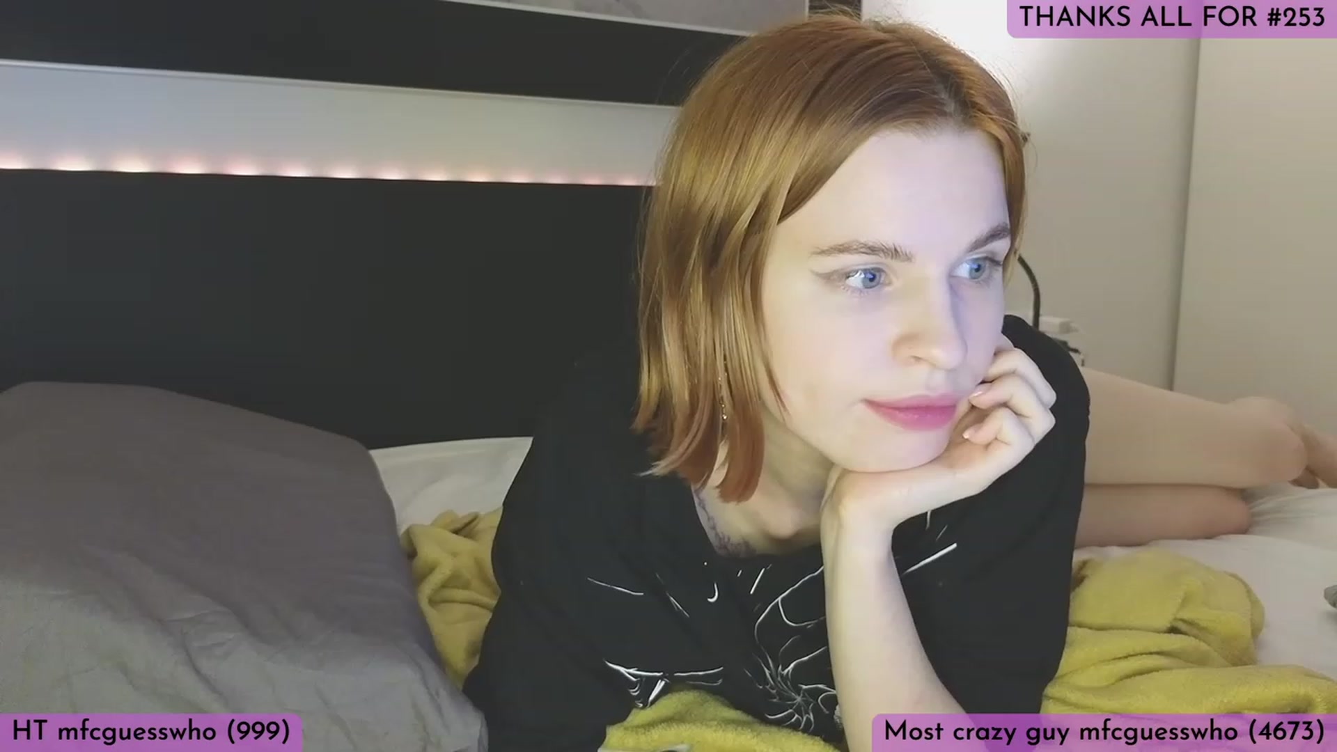 Gallery image thumbnail from Yuri_elfie's myfreecams stream on, 06/16/2023, 02:14 image 19 of 20