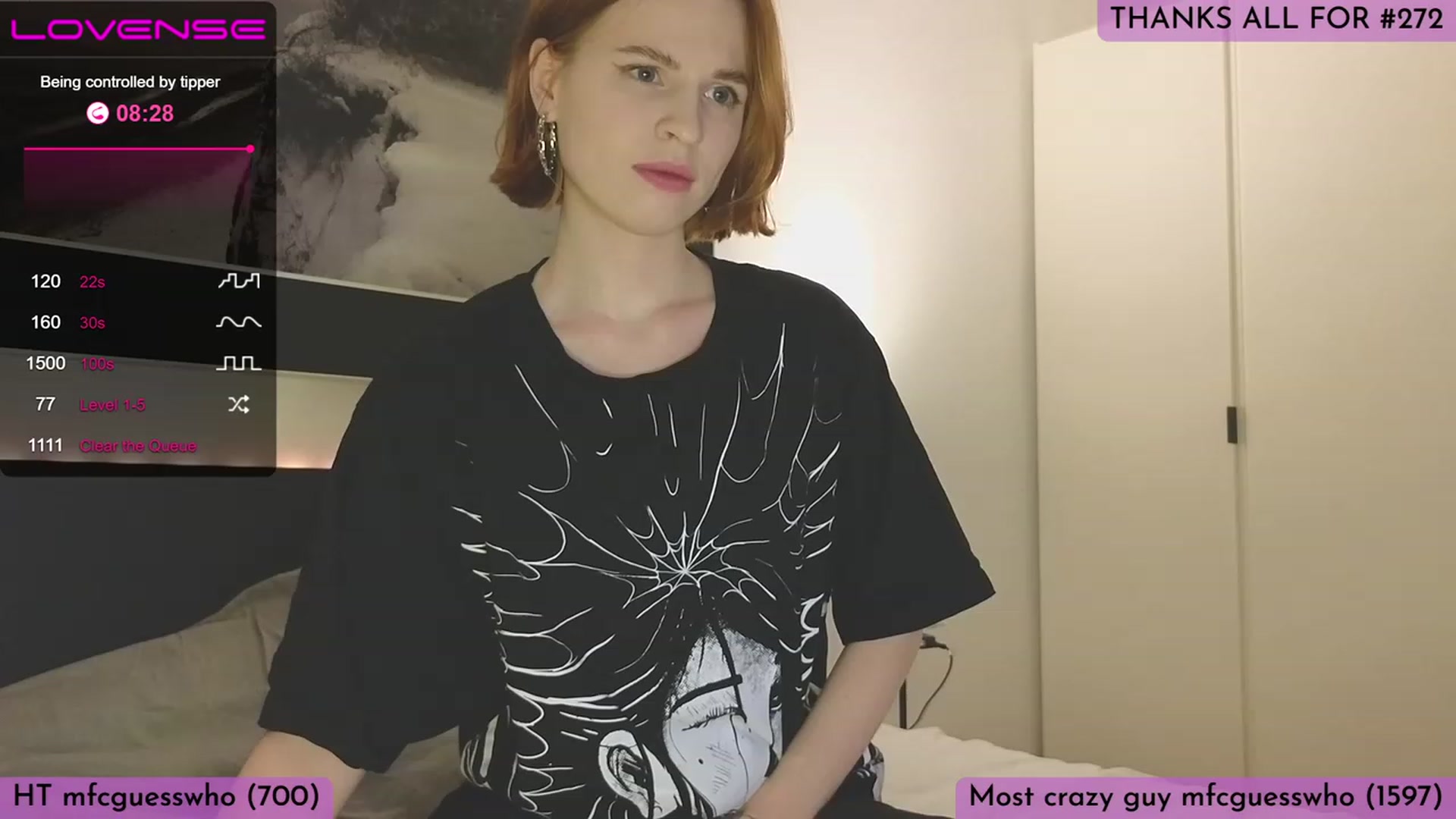 Gallery image thumbnail from Yuri_elfie's myfreecams stream on, 06/16/2023, 02:14 image 2 of 20