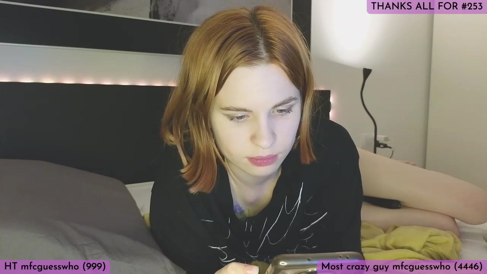 Gallery image thumbnail from Yuri_elfie's myfreecams stream on, 06/16/2023, 02:14 image 17 of 20