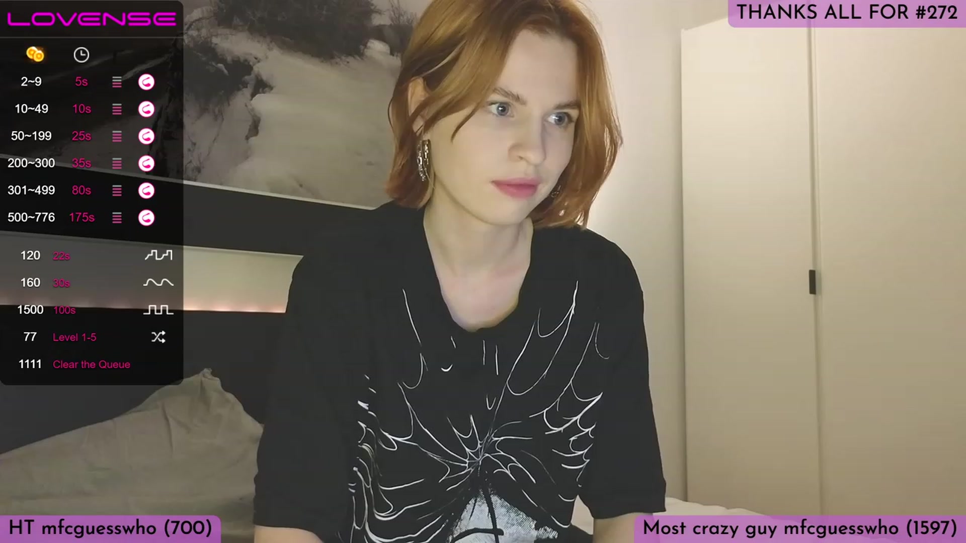 Gallery image thumbnail from Yuri_elfie's myfreecams stream on, 06/16/2023, 02:14 image 1 of 20