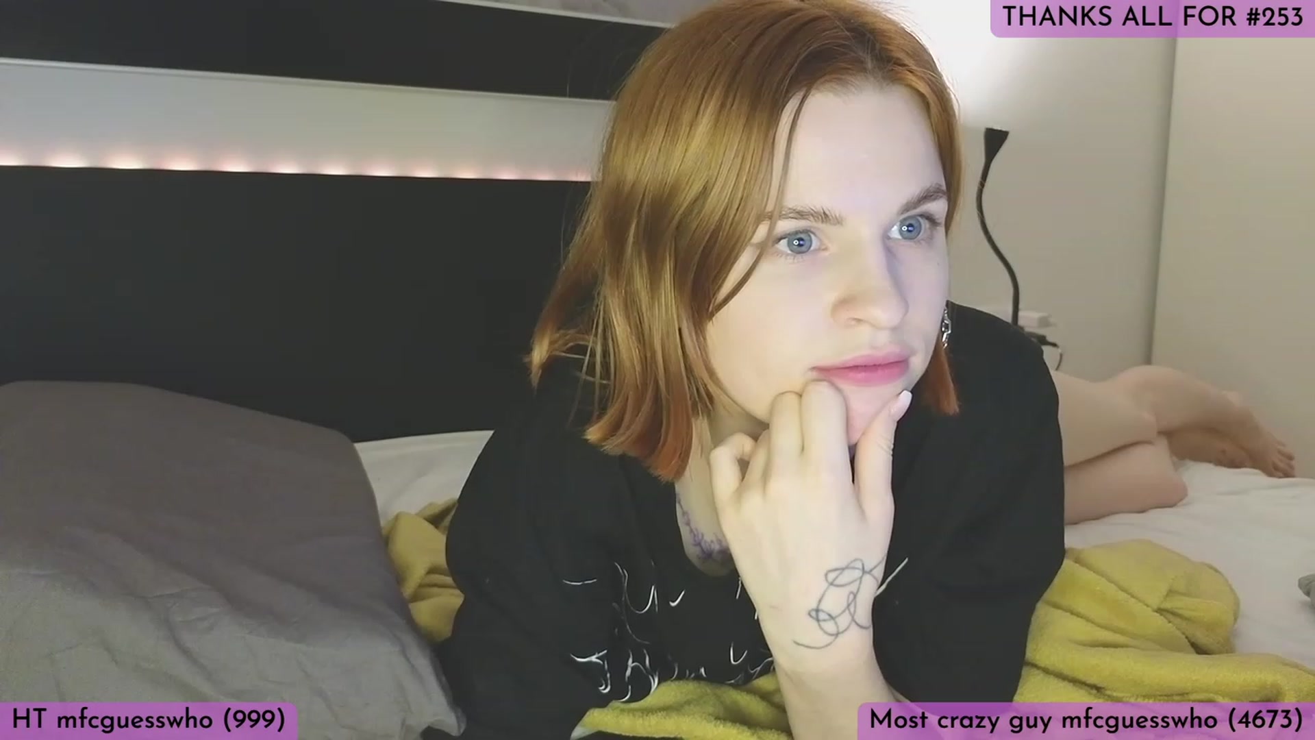 Gallery image thumbnail from Yuri_elfie's myfreecams stream on, 06/16/2023, 02:14 image 20 of 20