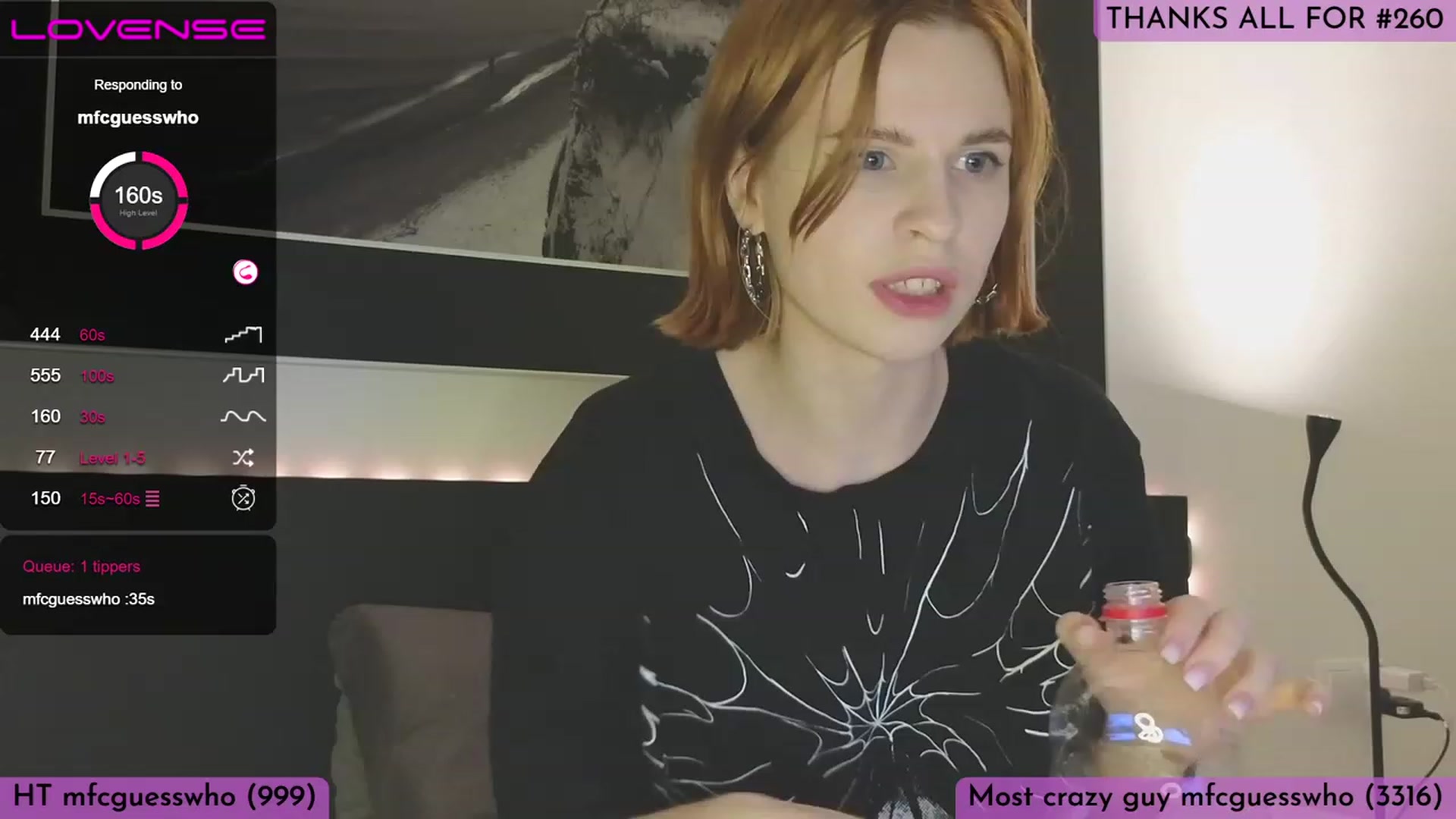 Gallery image thumbnail from Yuri_elfie's myfreecams stream on, 06/16/2023, 02:14 image 11 of 20
