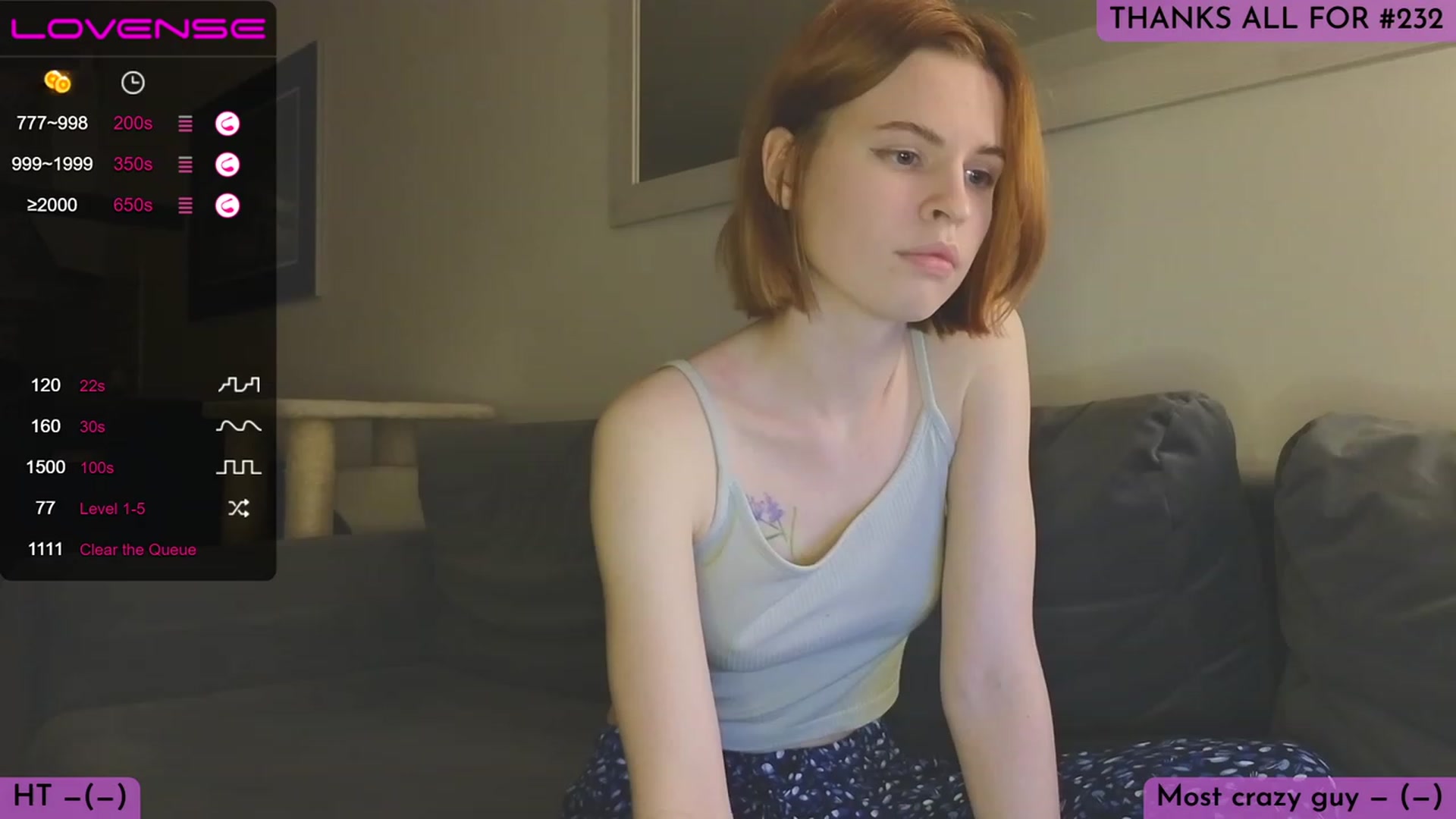 Gallery image thumbnail from Yuri_elfie's myfreecams stream on, 06/23/2023, 01:11 image 3 of 20