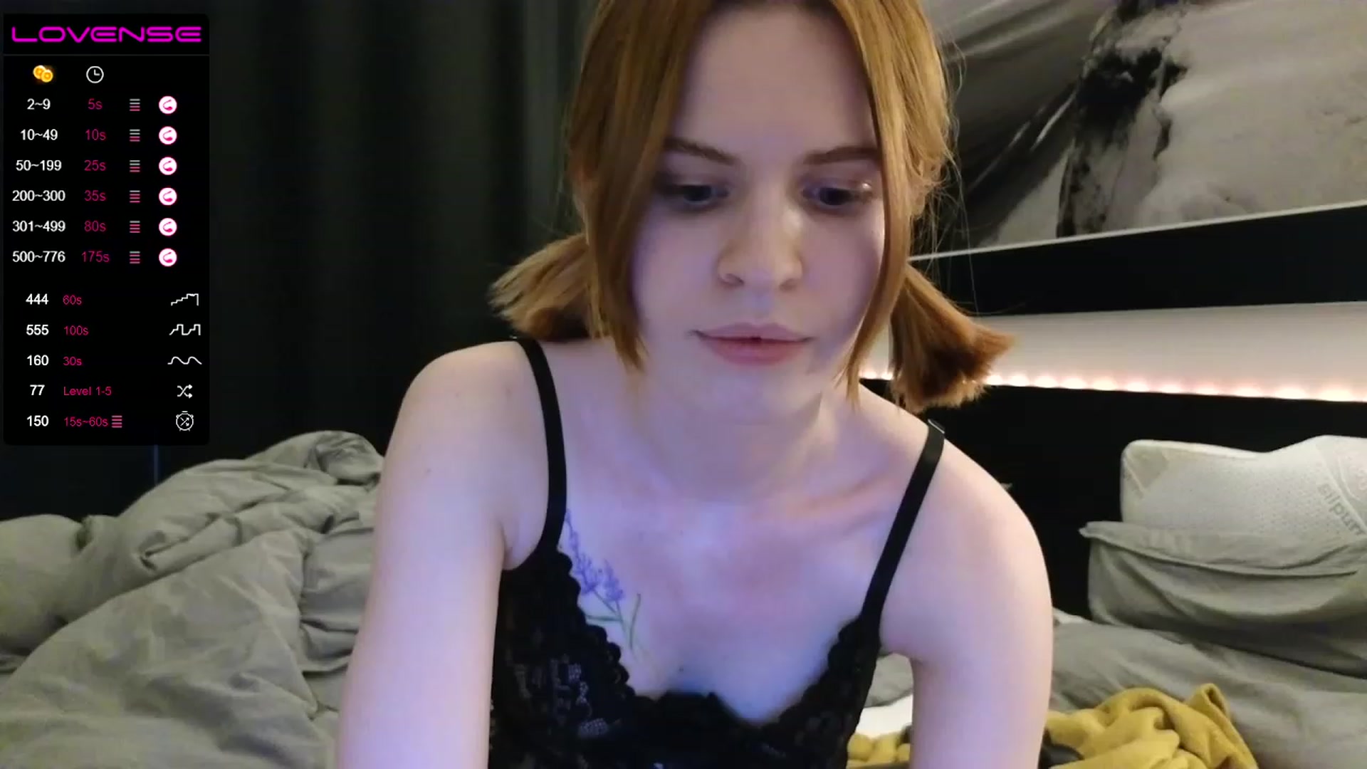 Gallery image thumbnail from Yuri_elfie's myfreecams stream on, 07/17/2023, 03:45 image 10 of 20