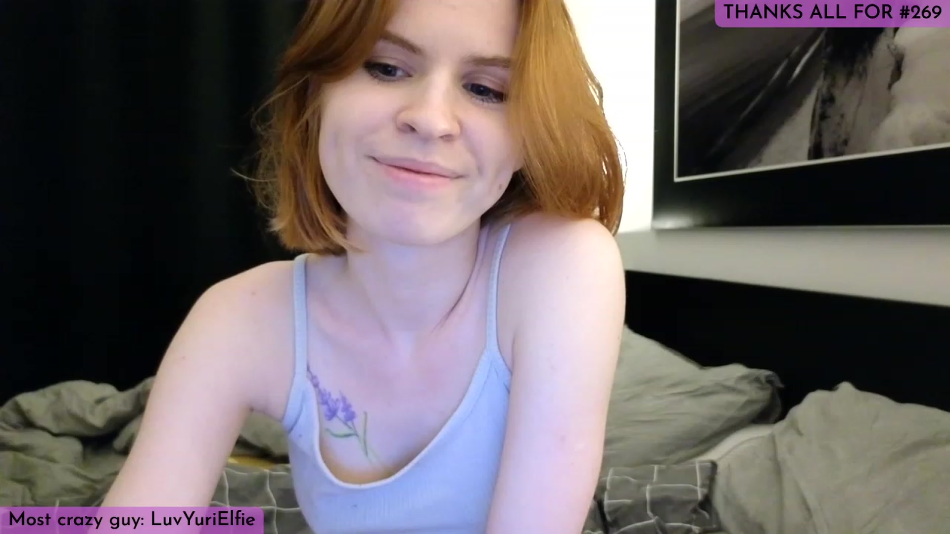Gallery image thumbnail from Yuri_elfie's myfreecams stream on, 07/24/2023, 02:40 image 3 of 20