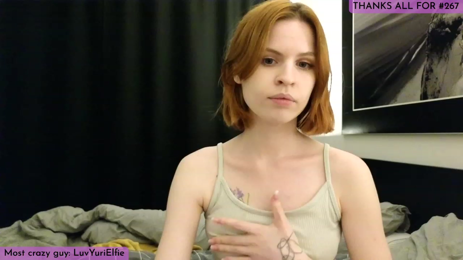 Gallery image thumbnail from Yuri_elfie's myfreecams stream on, 07/24/2023, 03:26 image 2 of 20