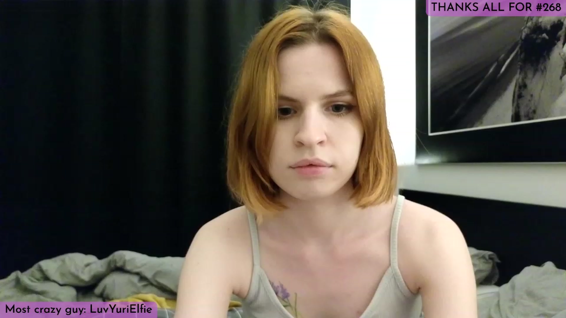 Gallery image thumbnail from Yuri_elfie's myfreecams stream on, 07/24/2023, 03:26 image 8 of 20
