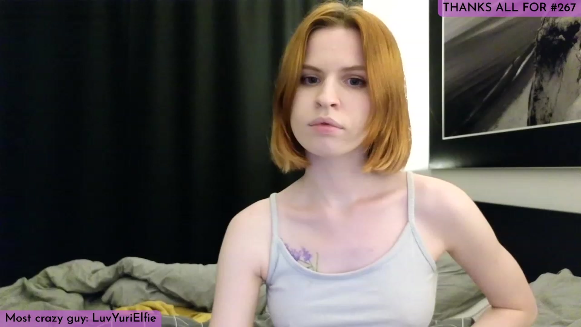 Gallery image thumbnail from Yuri_elfie's myfreecams stream on, 07/24/2023, 03:26 image 7 of 20
