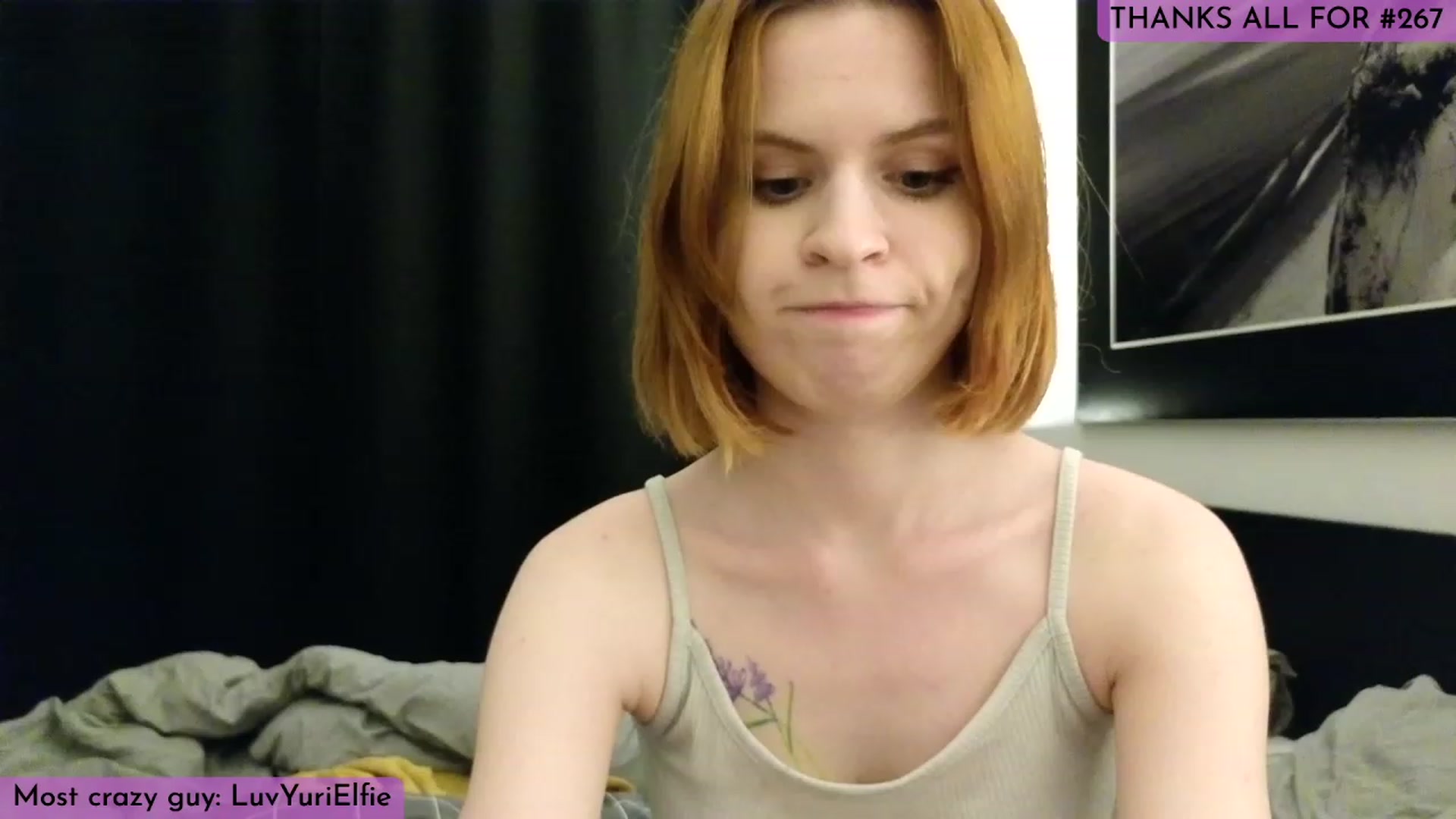 Gallery image thumbnail from Yuri_elfie's myfreecams stream on, 07/24/2023, 03:26 image 6 of 20