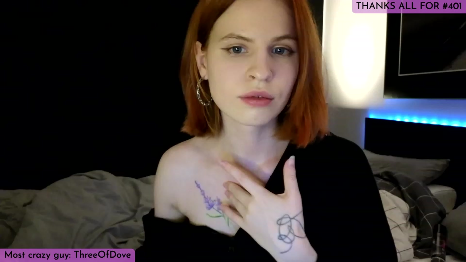 Gallery image thumbnail from Yuri_elfie's myfreecams stream on, 08/19/2023, 02:48 image 18 of 20