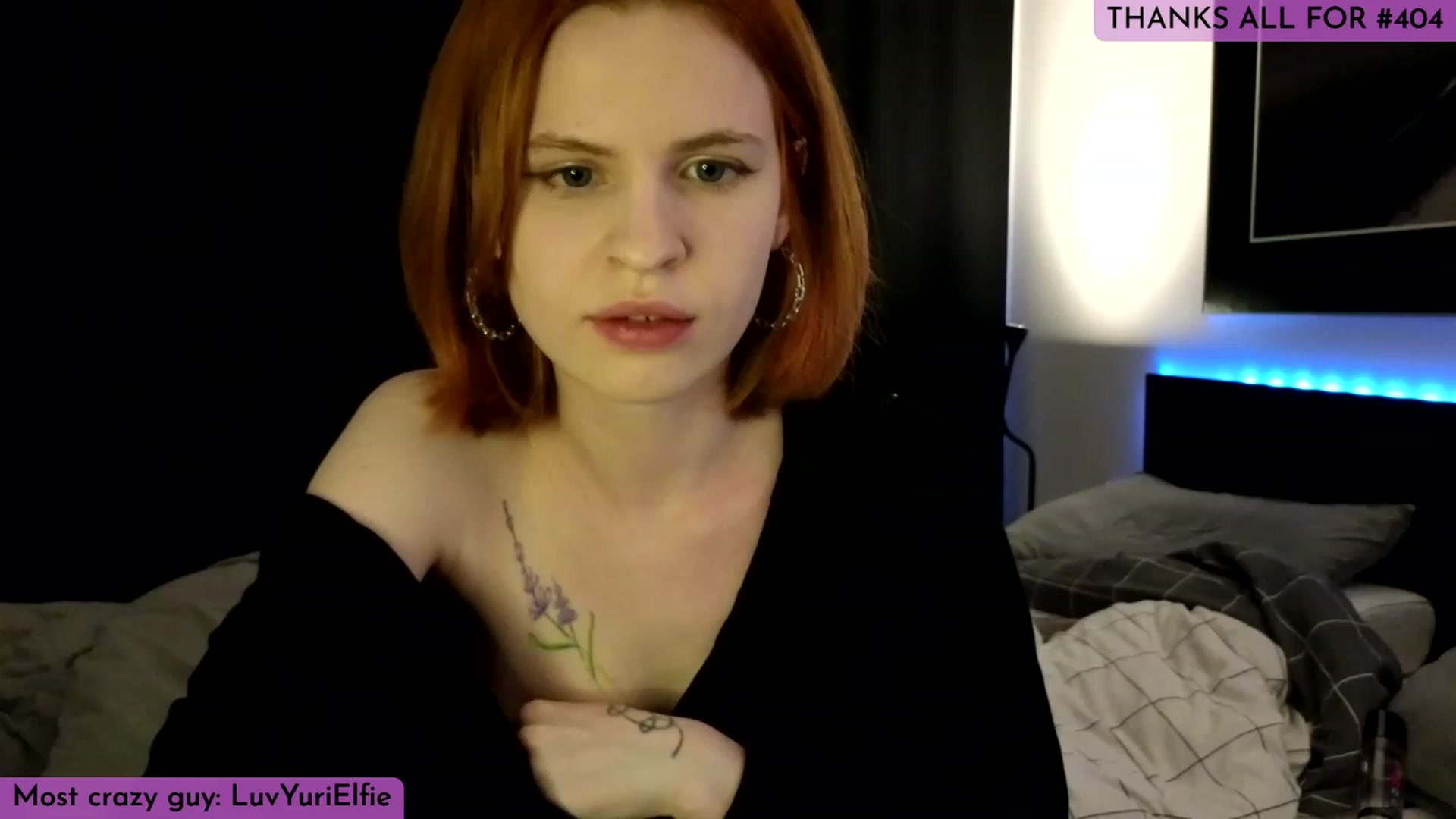 Gallery image thumbnail from Yuri_elfie's myfreecams stream on, 08/19/2023, 02:48 image 1 of 20