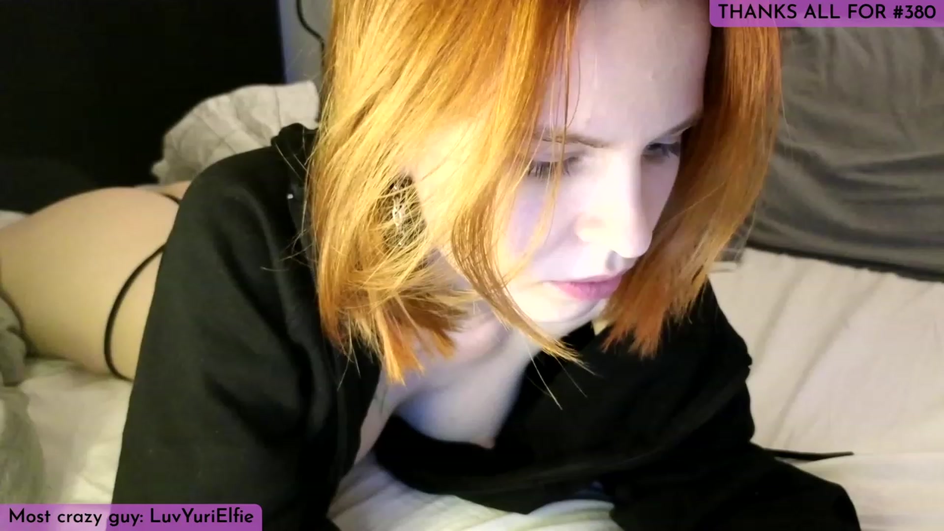 Gallery image thumbnail from Yuri_elfie's myfreecams stream on, 08/19/2023, 04:06 image 9 of 20