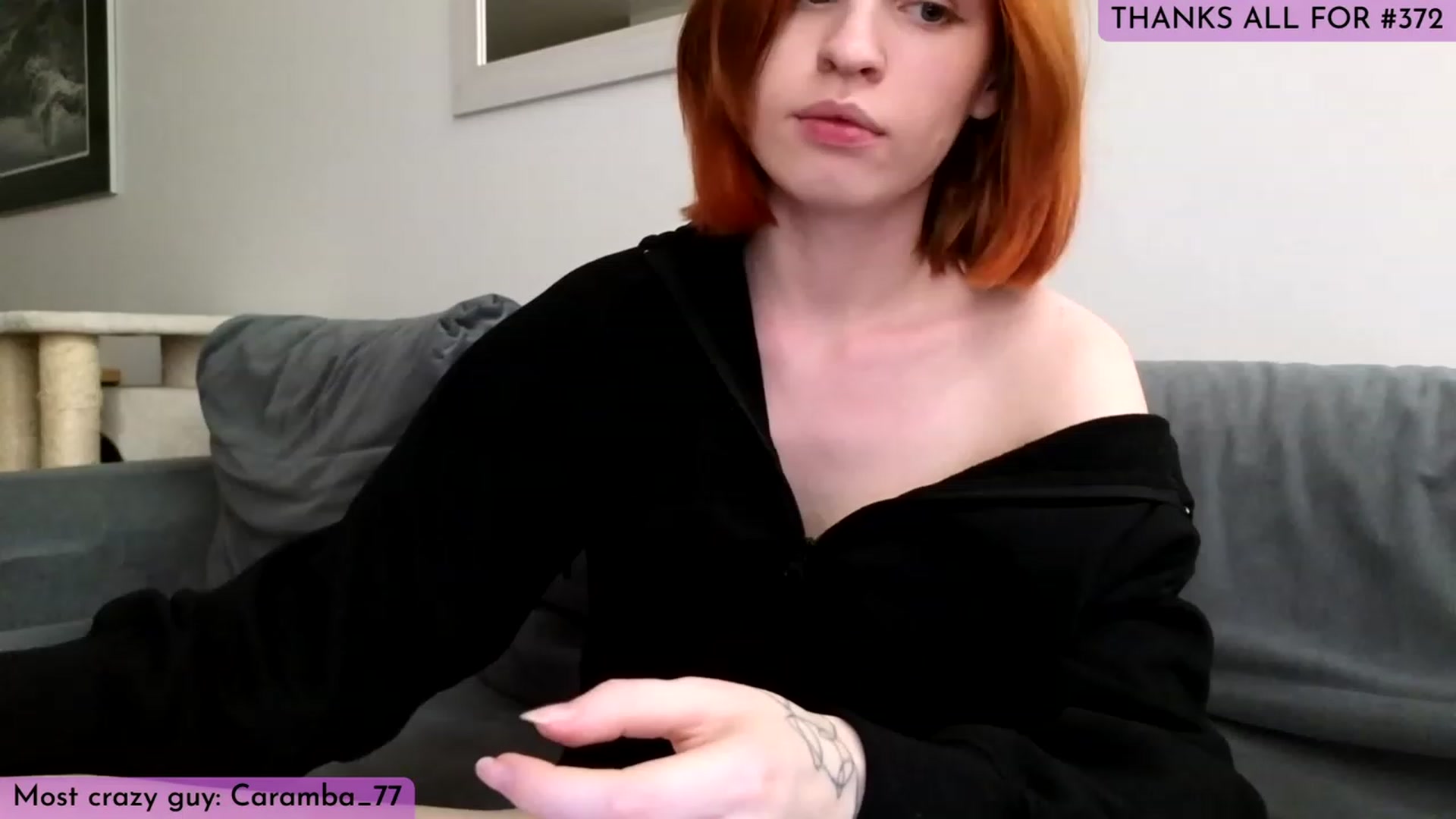 Gallery image thumbnail from Yuri_elfie's myfreecams stream on, 08/19/2023, 14:03 image 17 of 20
