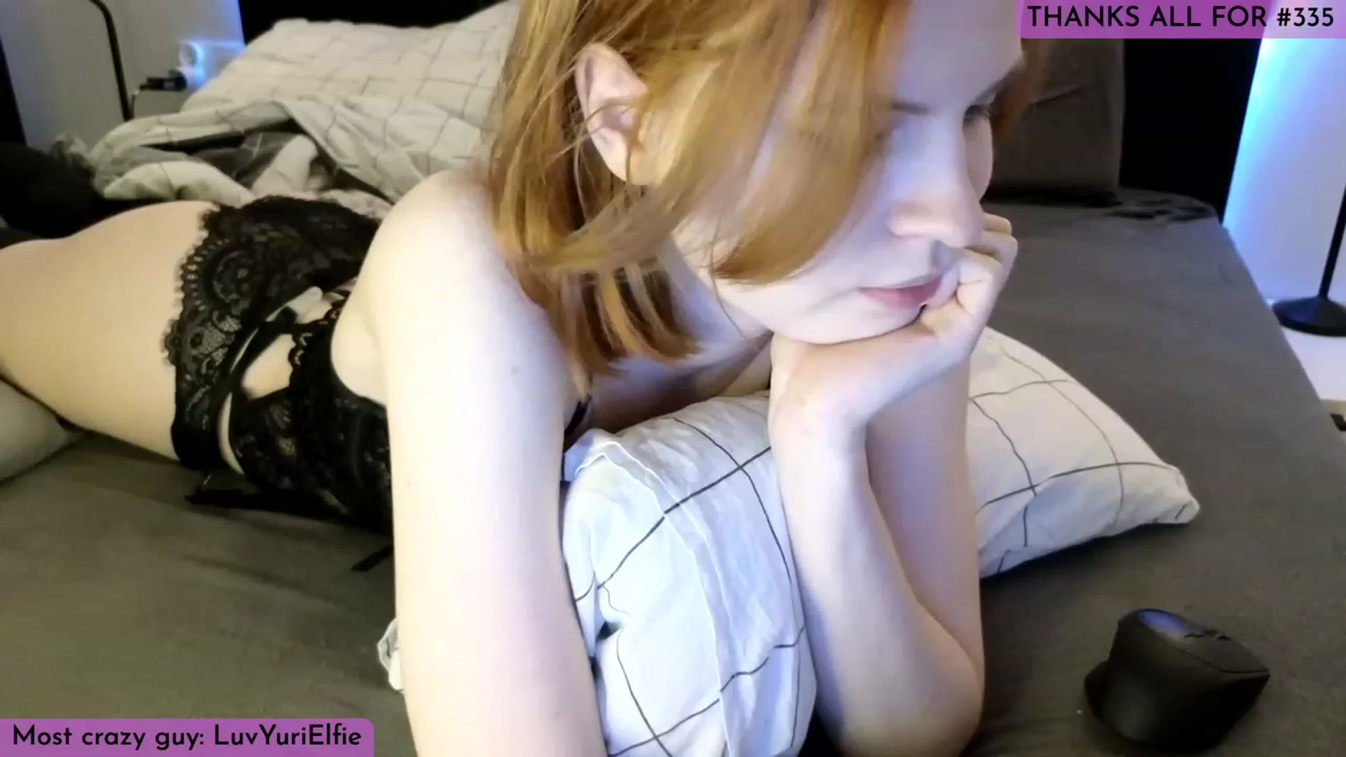 Gallery image thumbnail from Yuri_elfie's myfreecams stream on, 08/23/2023, 22:32 image 19 of 20