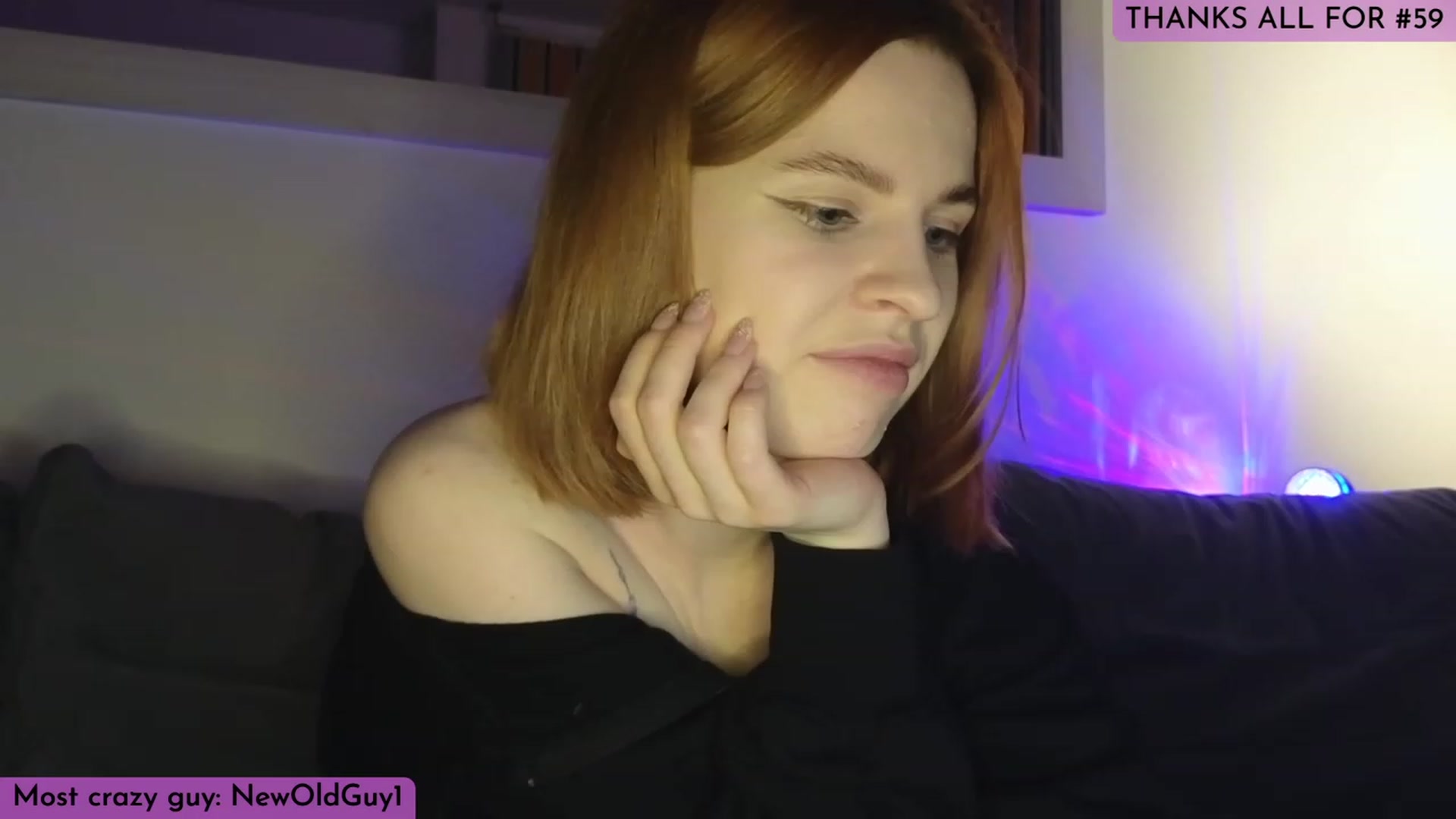 Gallery image thumbnail from Yuri_elfie's myfreecams stream on, 09/10/2023, 02:55 image 16 of 20